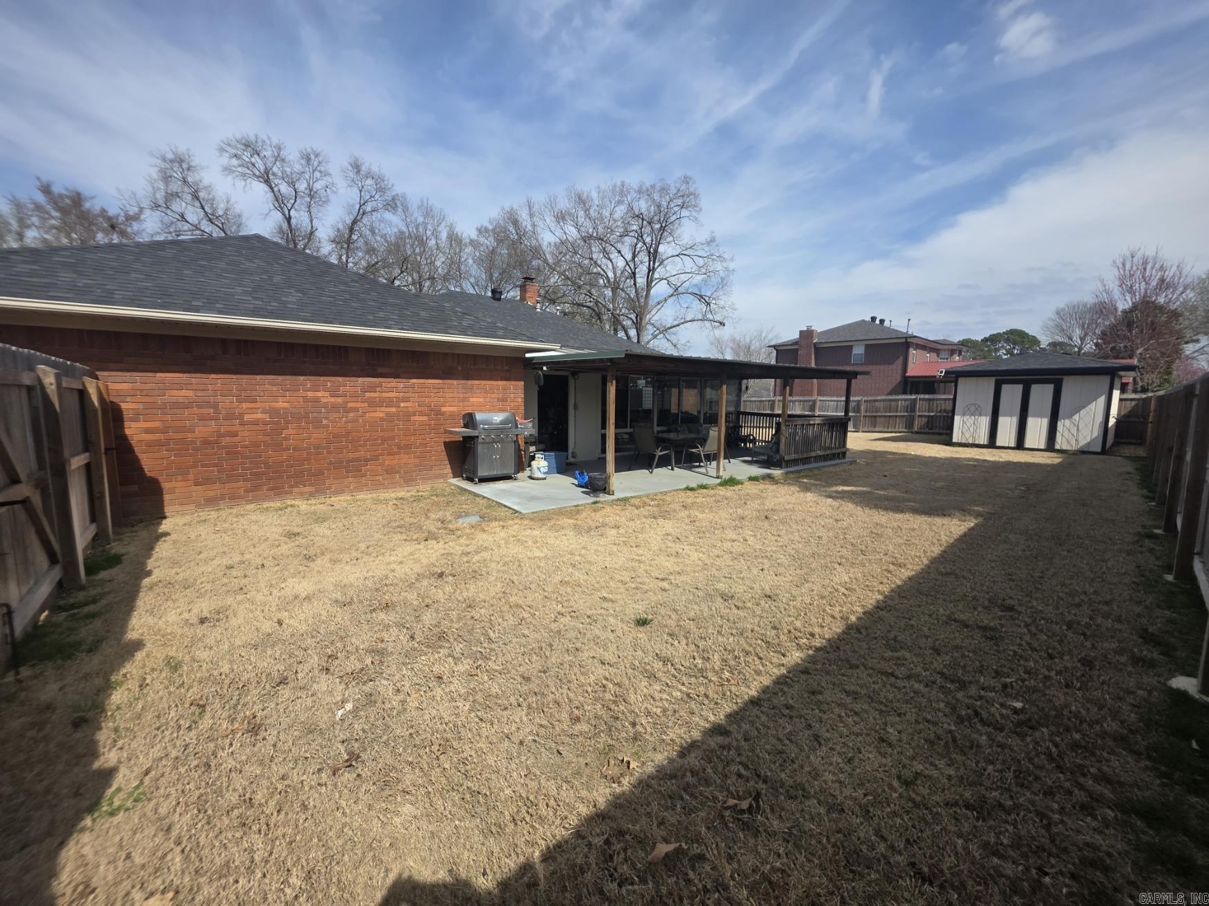 902 Deerfield Ct Russellville, AR 72801