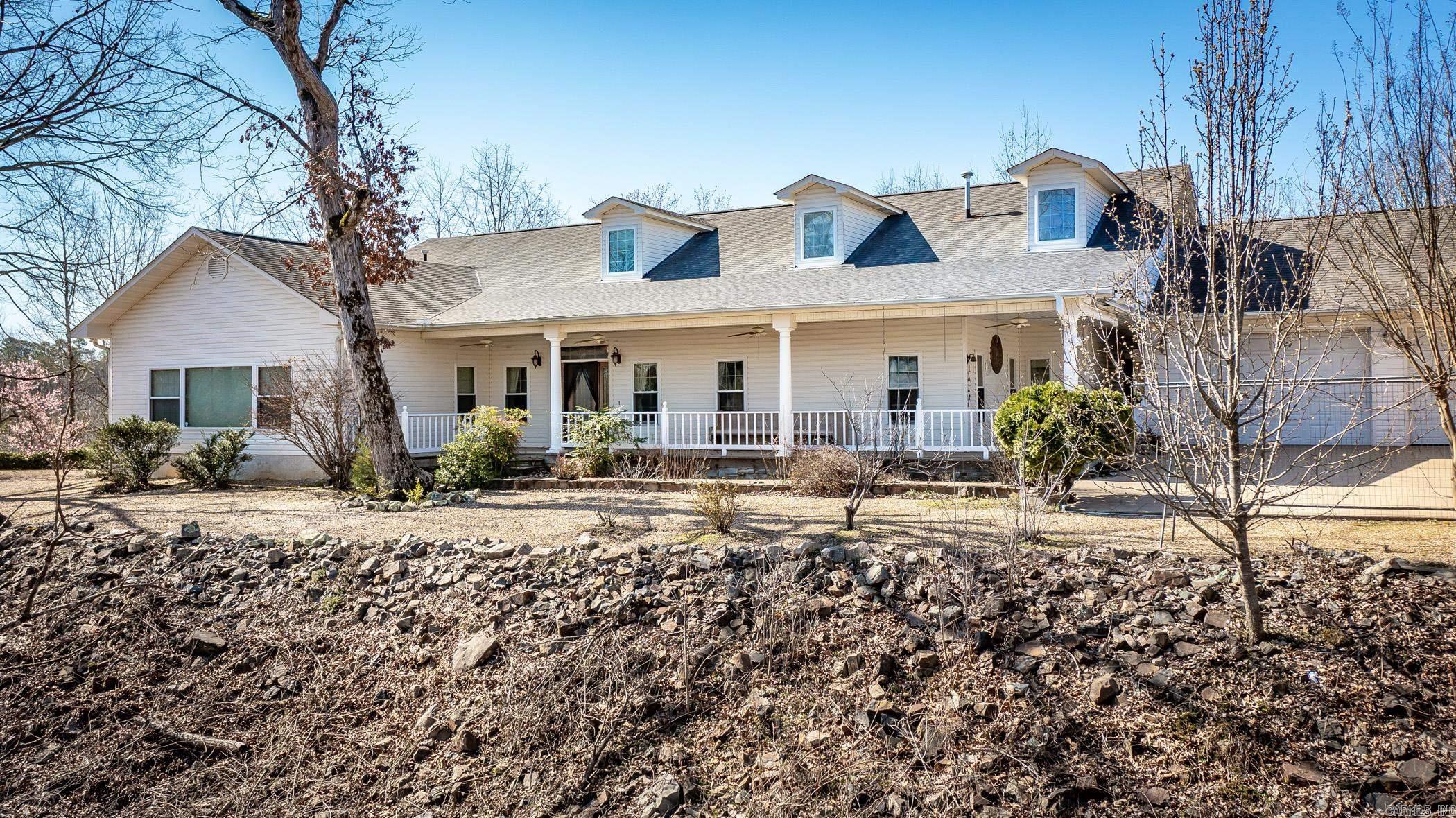 160 Fox Tail  Hot Springs, AR