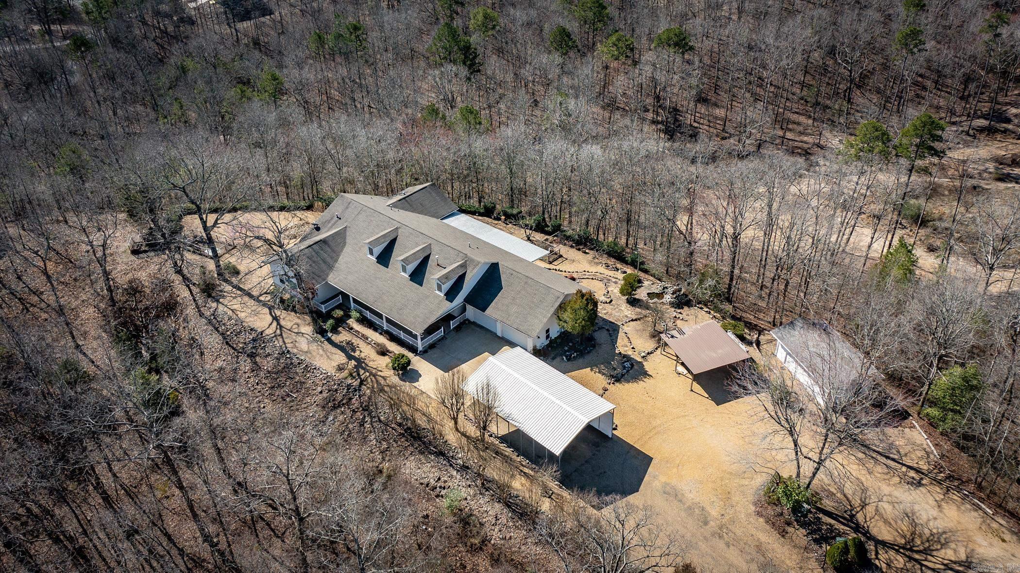 160 Fox Tail  Hot Springs, AR