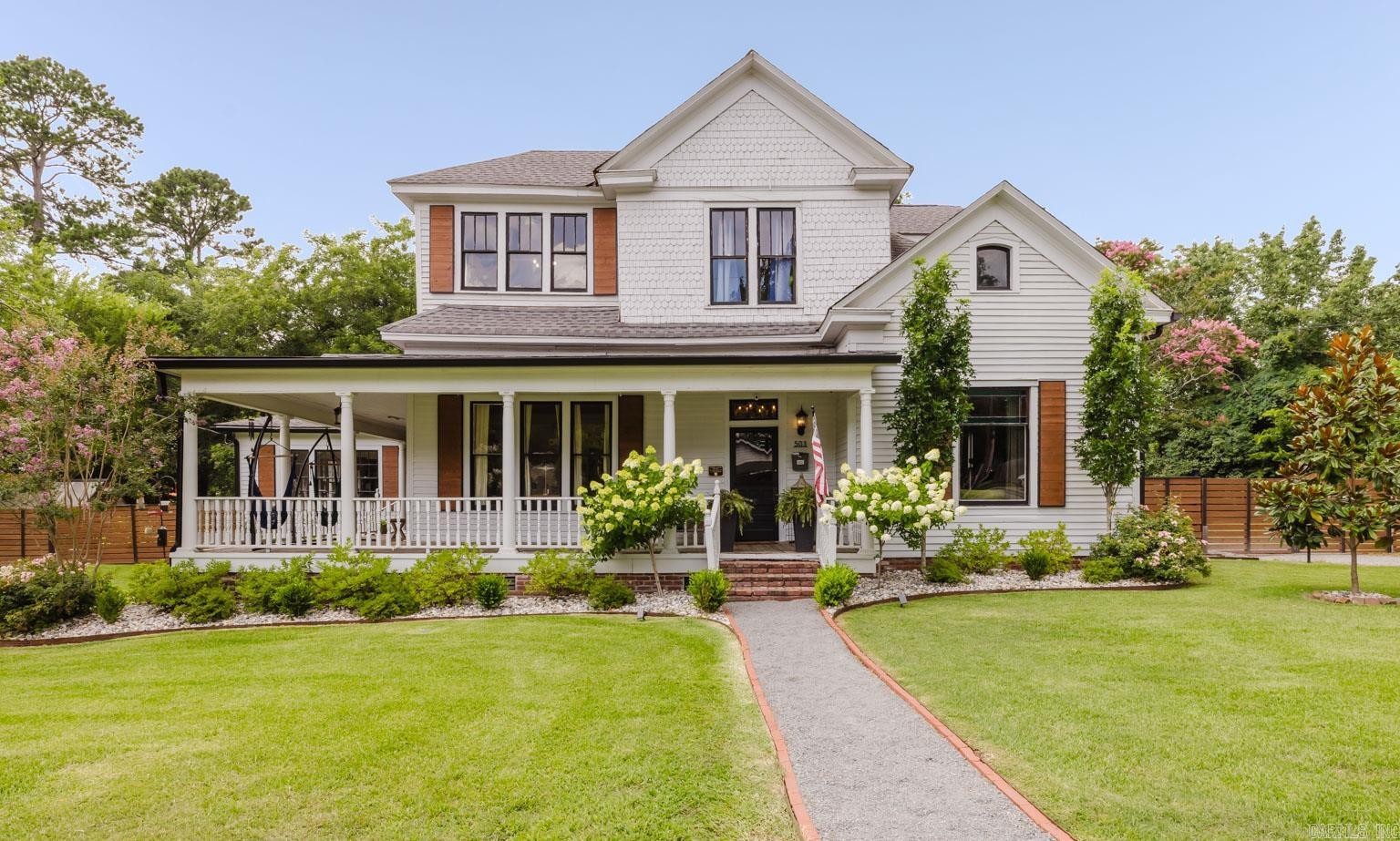 503 S First  Benton, AR