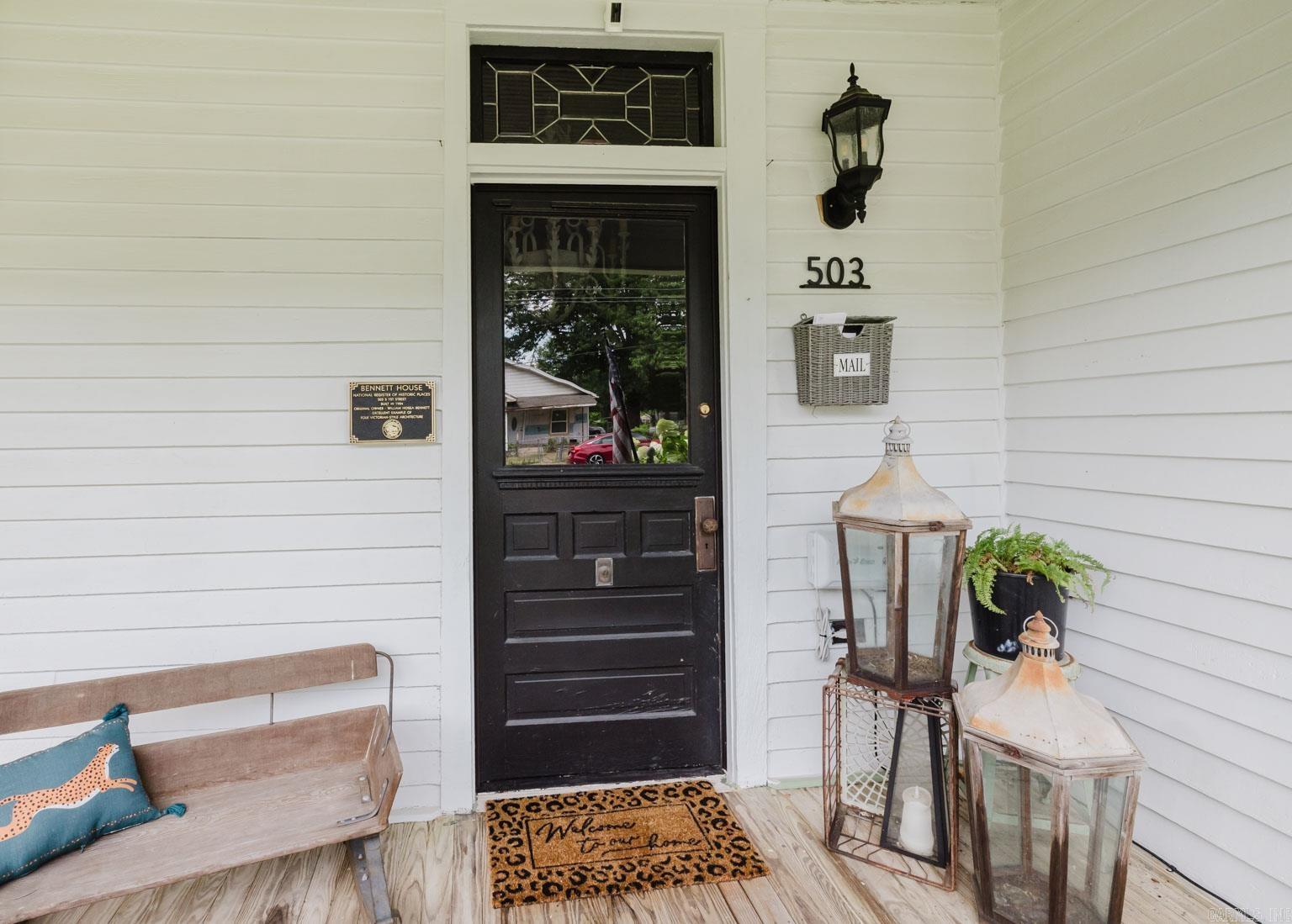 503 S First  Benton, AR