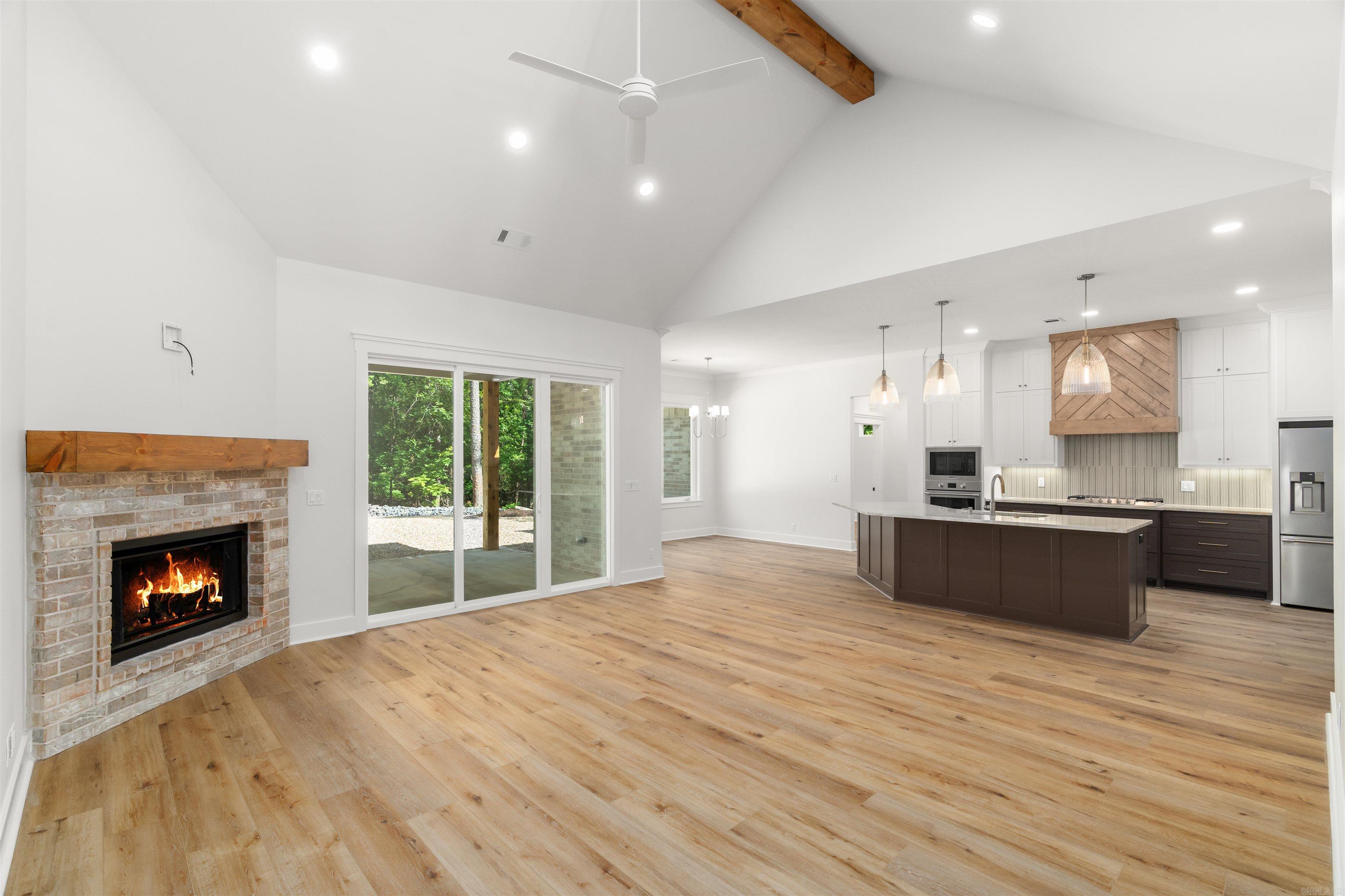 4 Tiburon Way Hot Springs Village, AR 71909