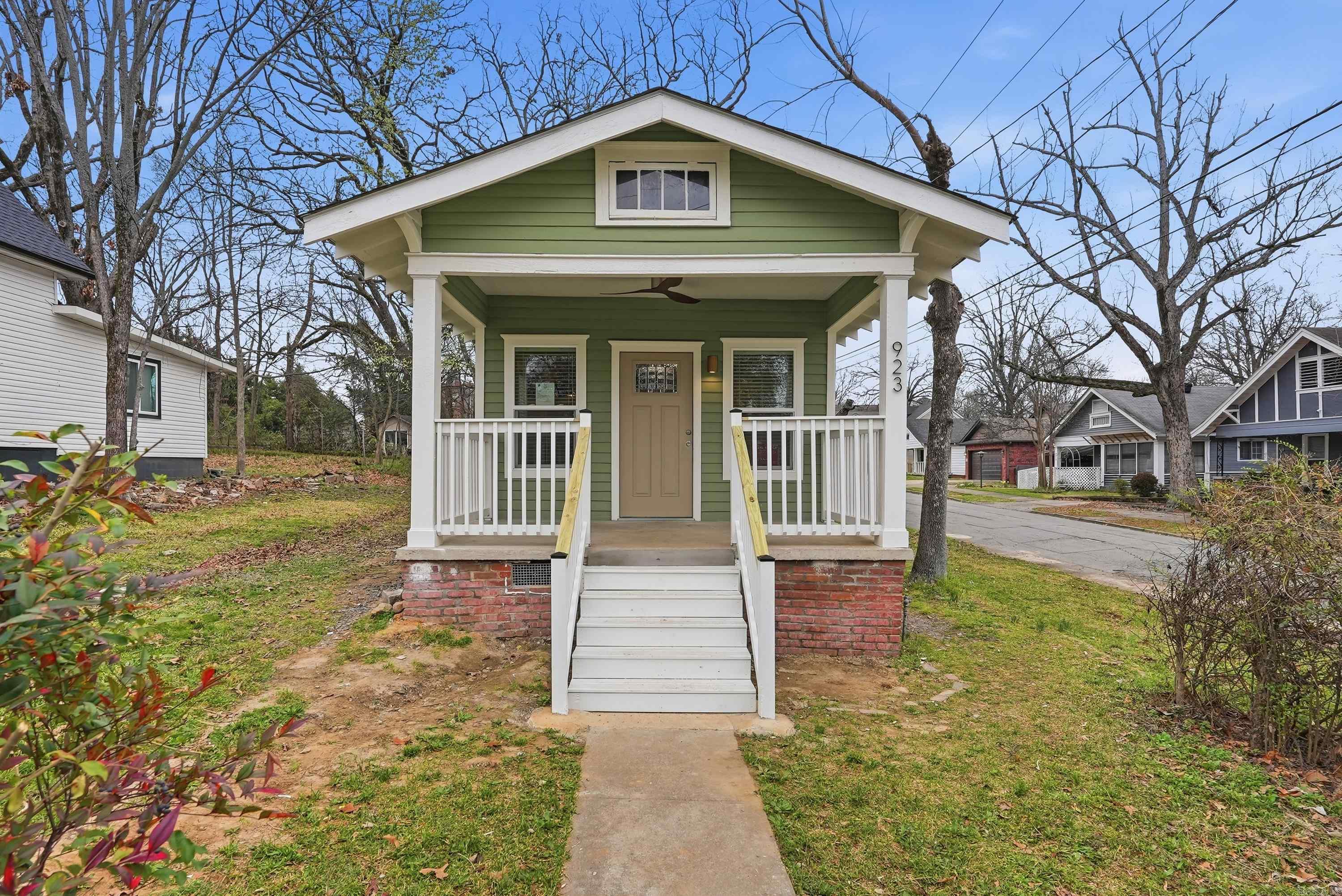 923 S Elm  Little Rock, AR
