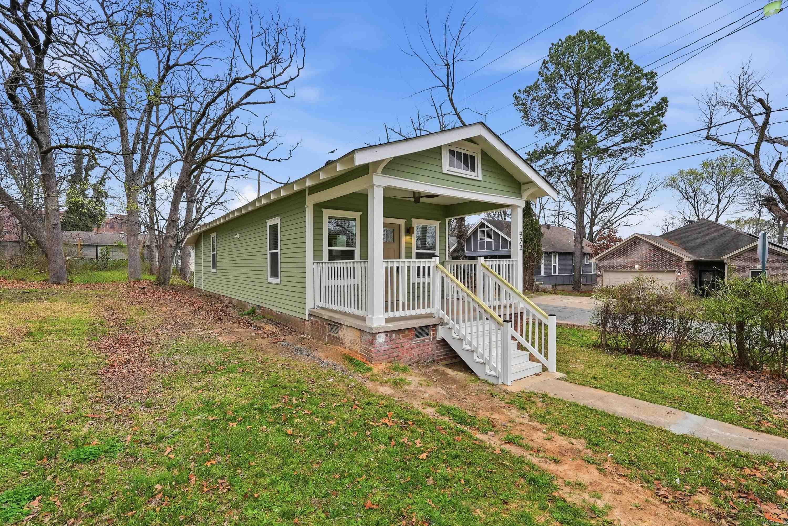 923 S Elm  Little Rock, AR
