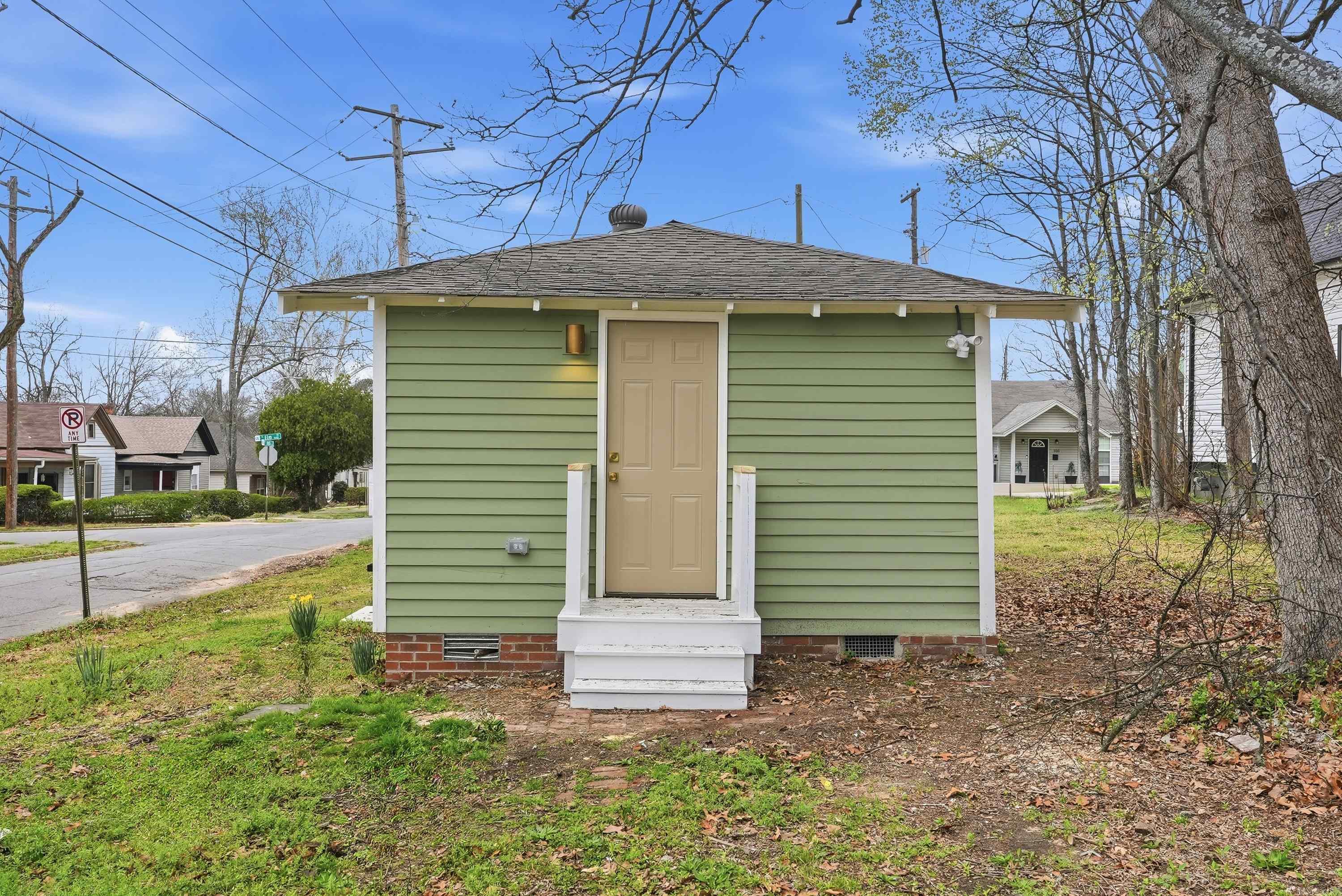 923 S Elm  Little Rock, AR