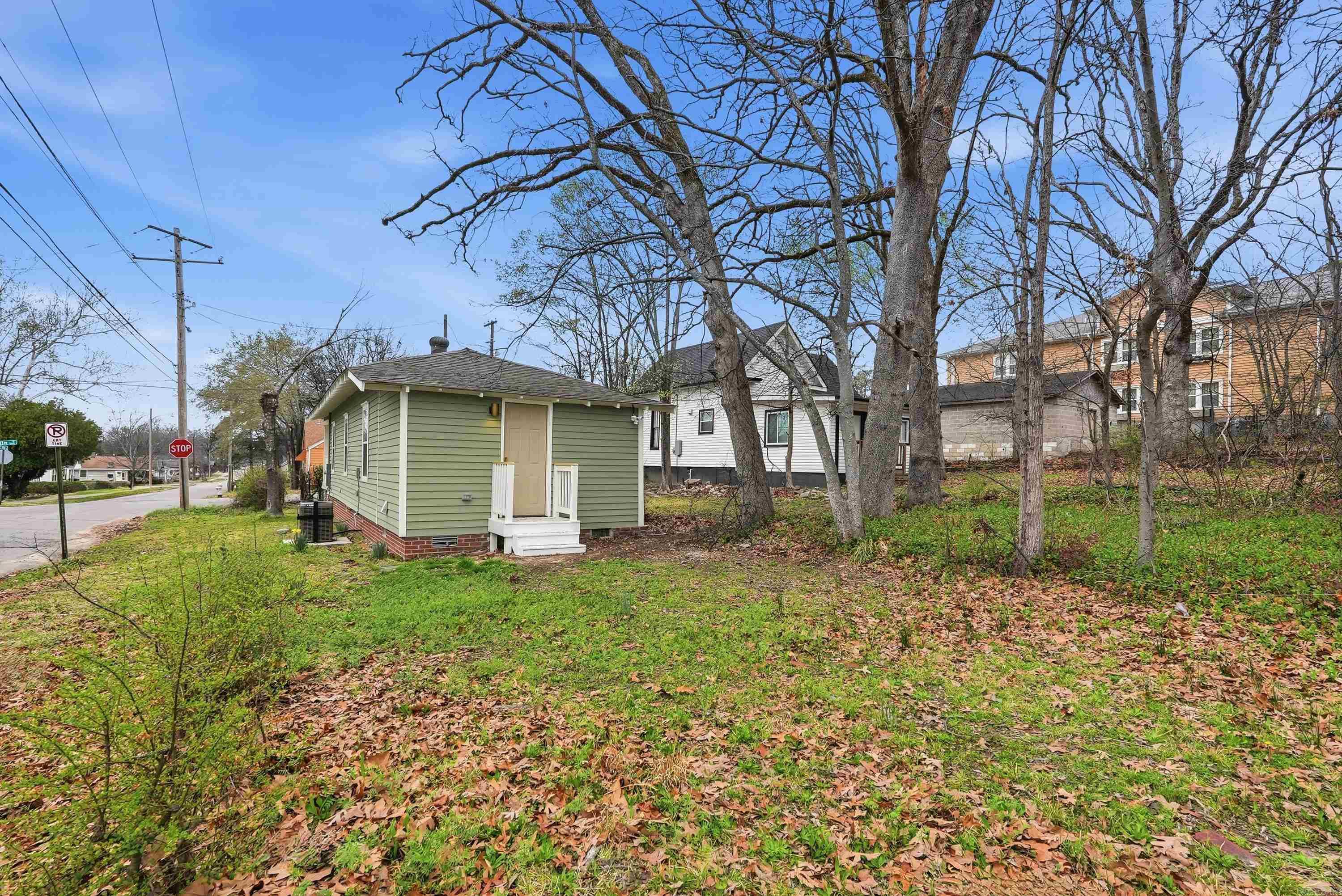 923 S Elm  Little Rock, AR