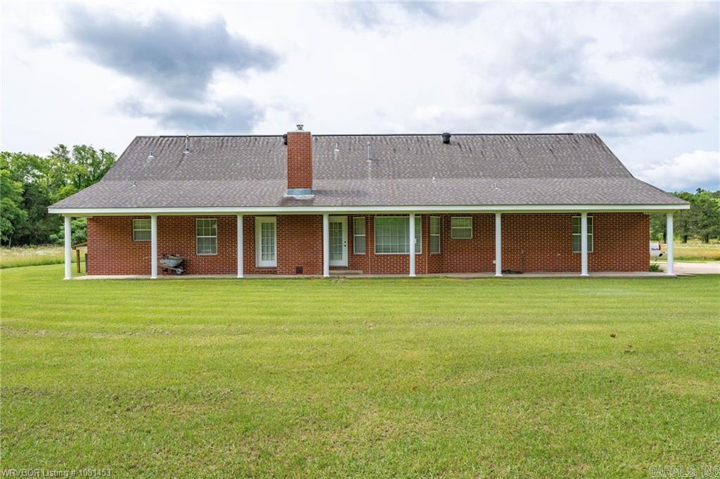 18558 E Highway 28  Parks, AR