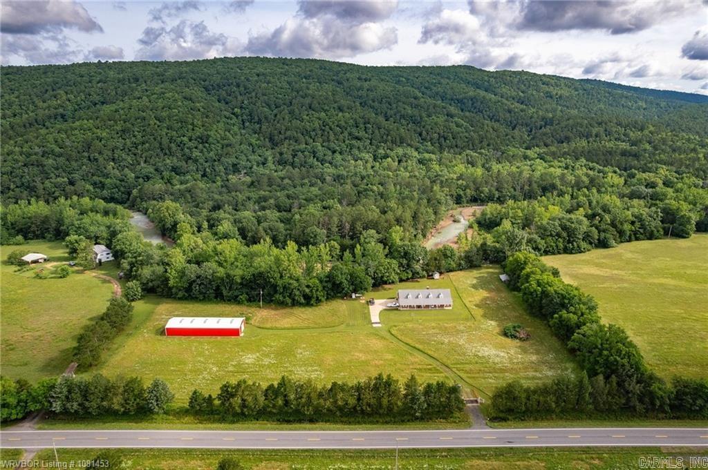 18558 E Highway 28  Parks, AR