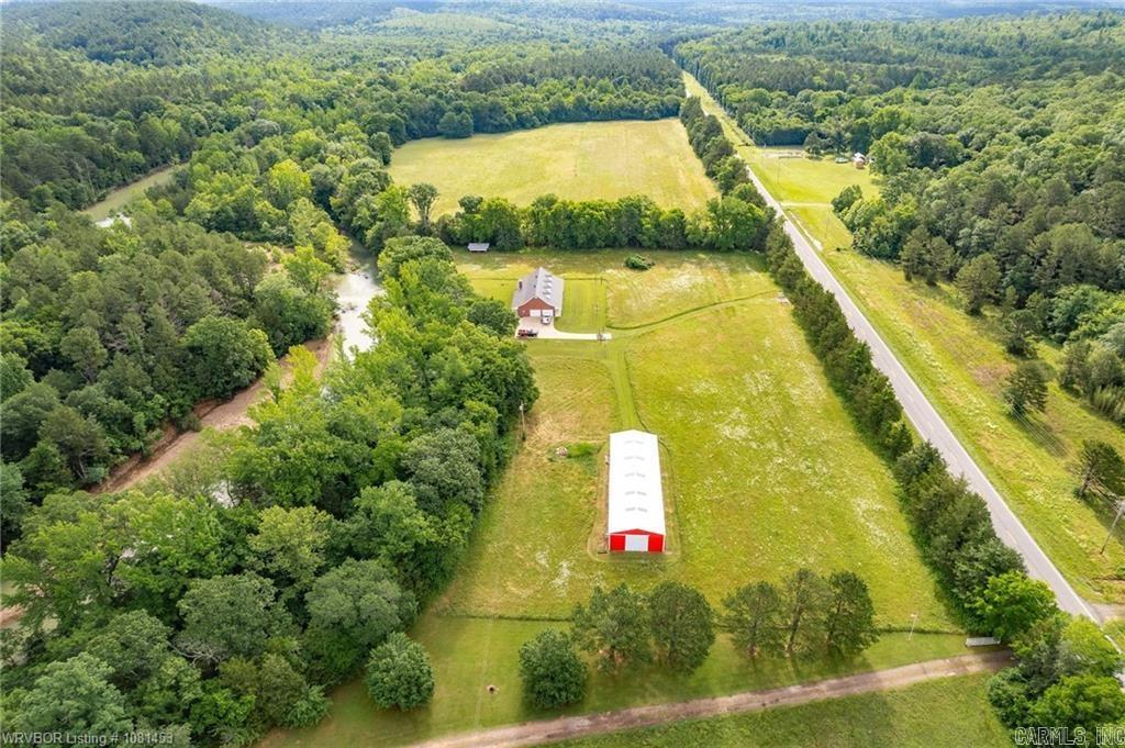 18558 E Highway 28  Parks, AR