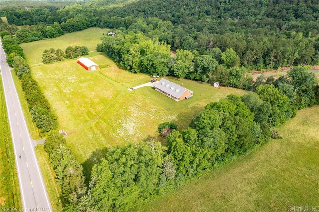 18558 E Highway 28  Parks, AR