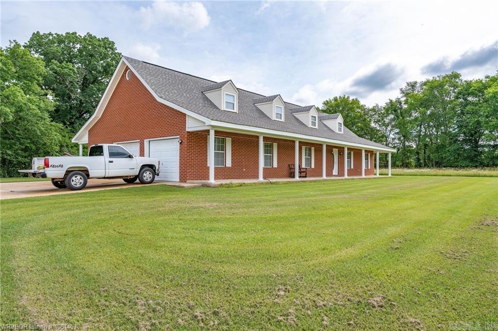 18558 E Highway 28  Parks, AR