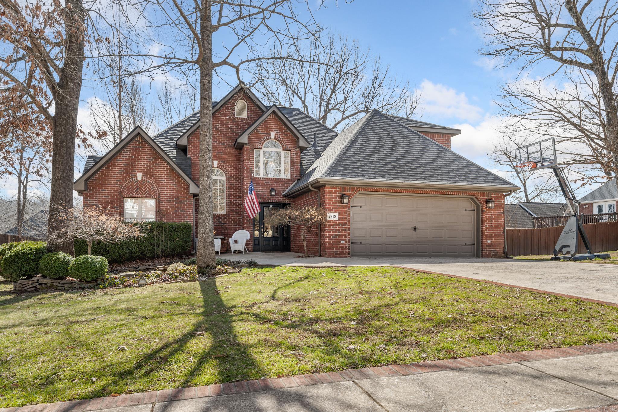 2718 Taylor  Harrison, AR