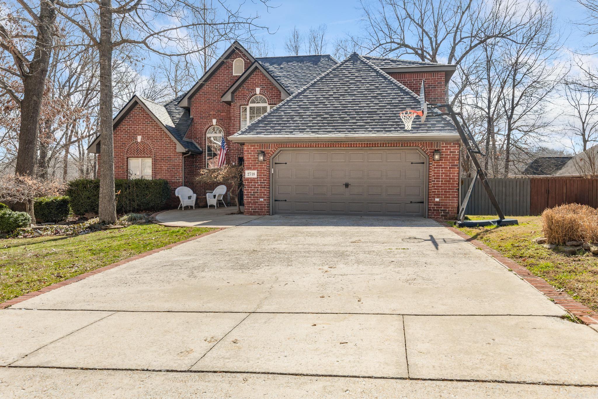 2718 Taylor  Harrison, AR