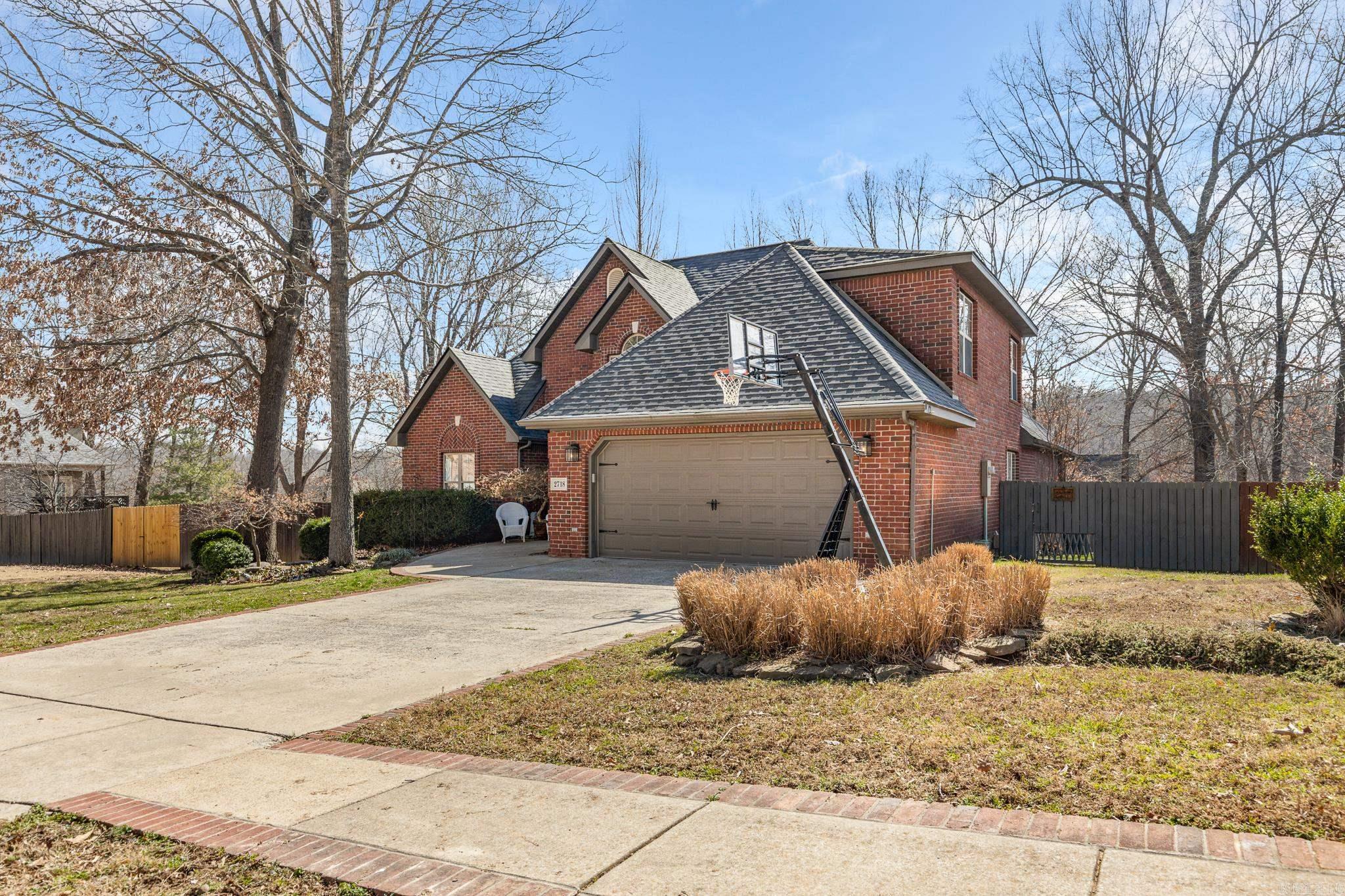 2718 Taylor  Harrison, AR