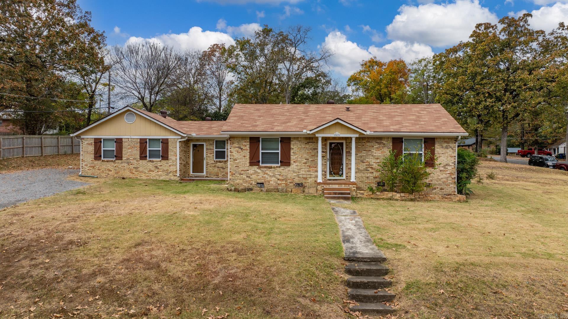 3417 N Cedar  North Little Rock, AR