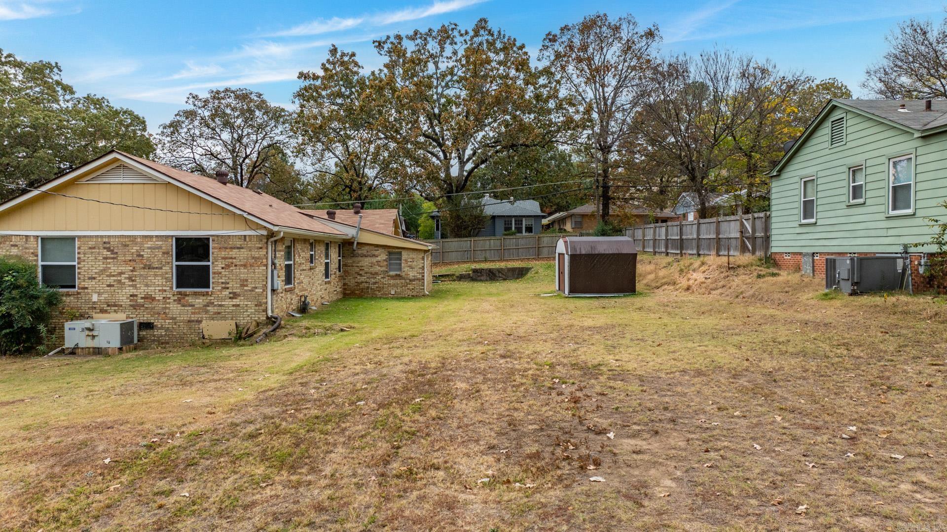 3417 N Cedar  North Little Rock, AR