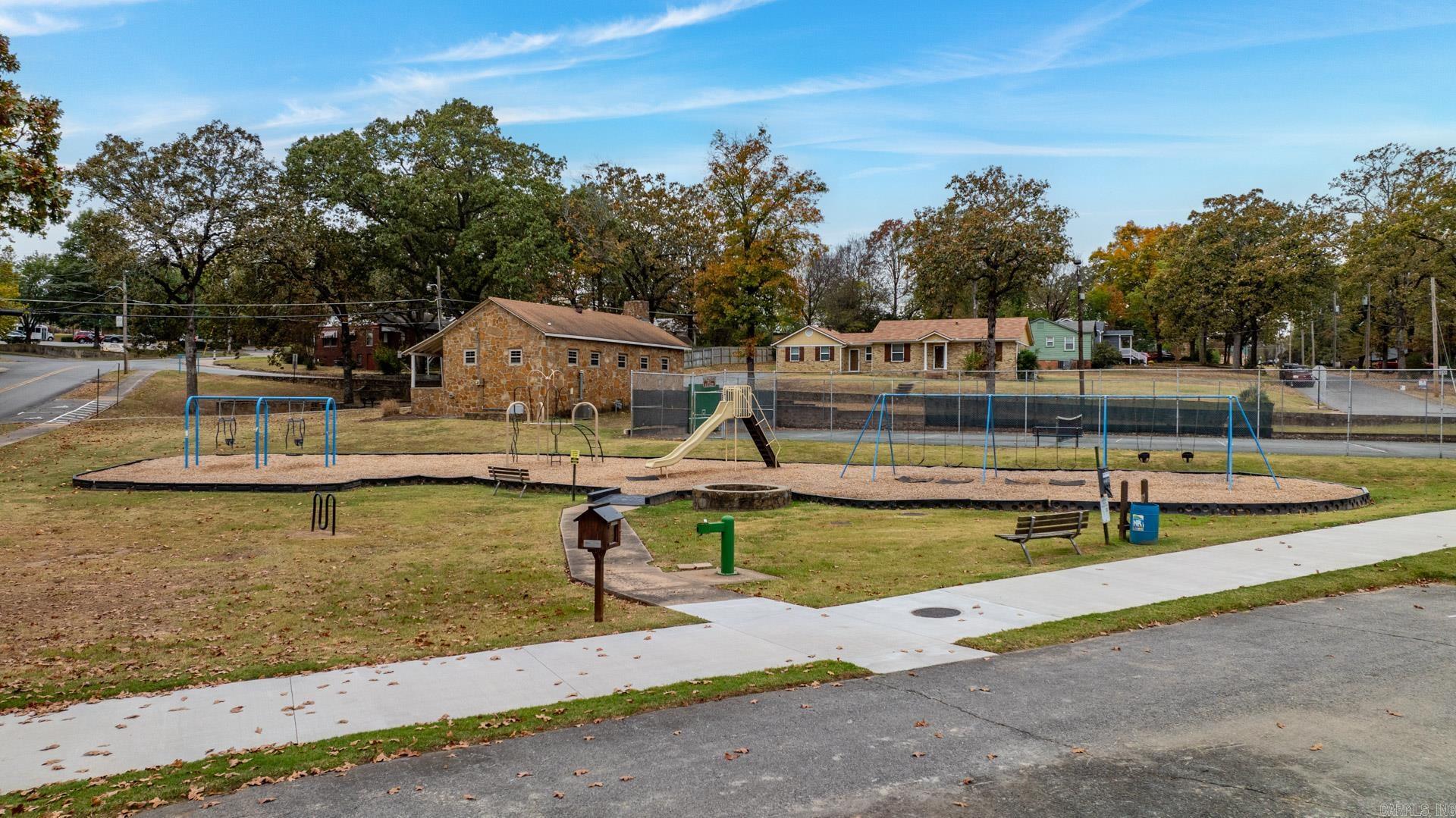 3417 N Cedar  North Little Rock, AR