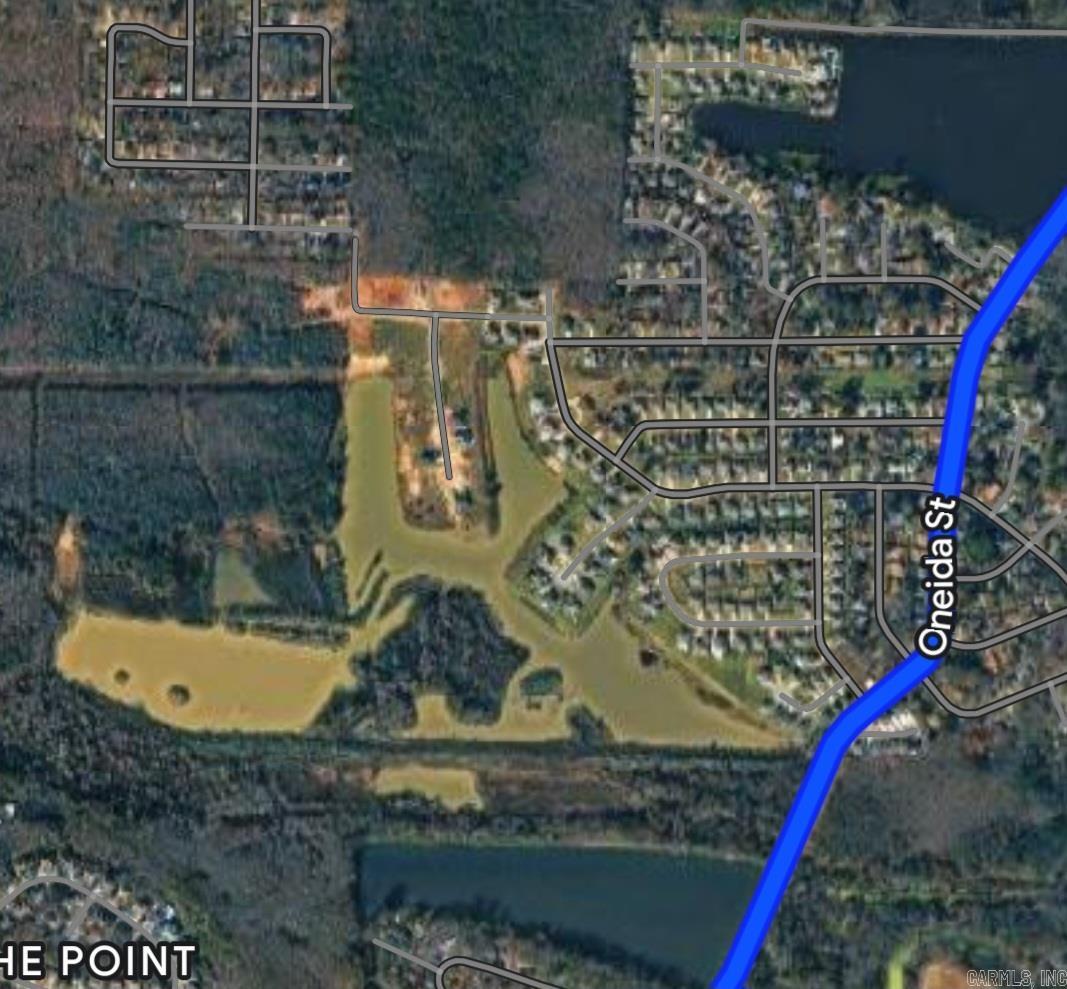 44.98 Acres Oneida  Jacksonville, AR