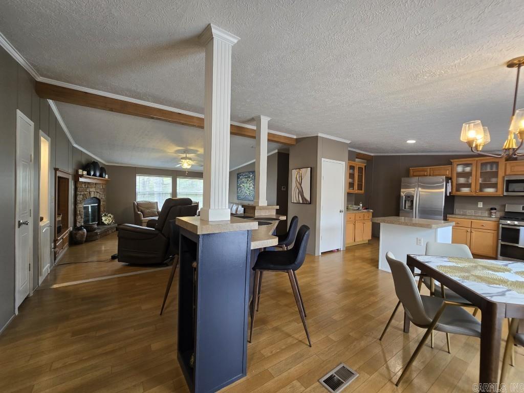 911 County Road 744  Colt, AR