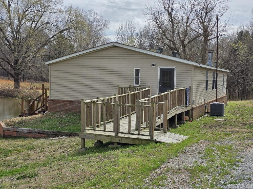 911 County Road 744  Colt, AR