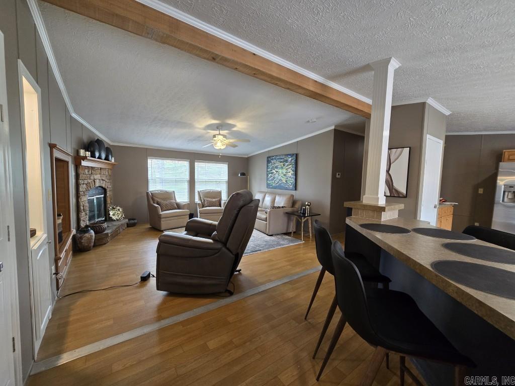 911 County Road 744  Colt, AR