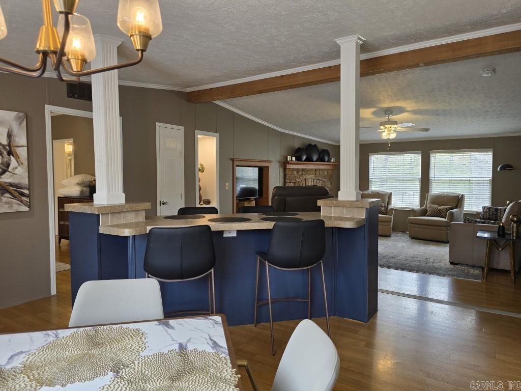 911 County Road 744  Colt, AR