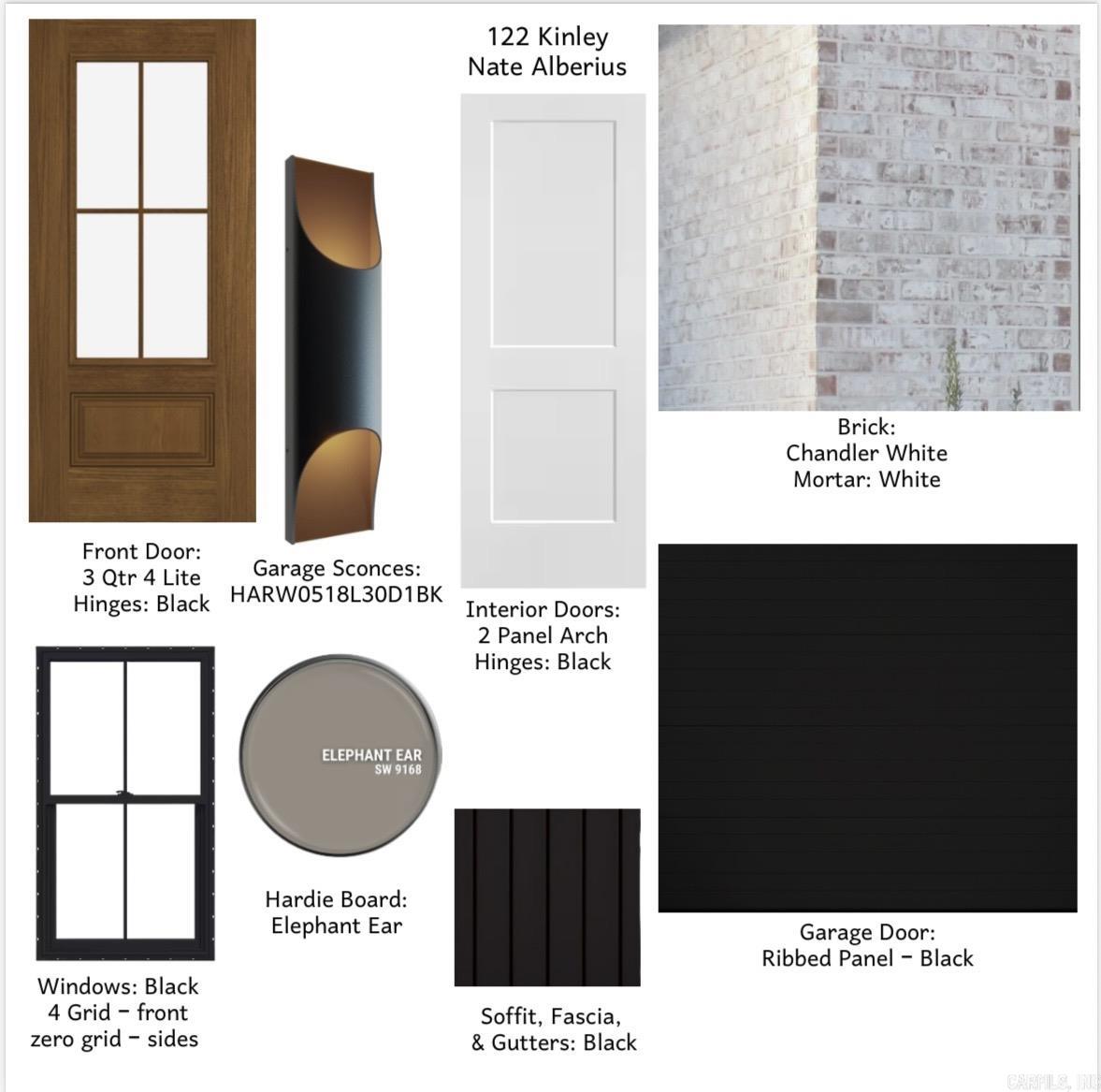 122 Kinley Loop Little Rock, AR 72223