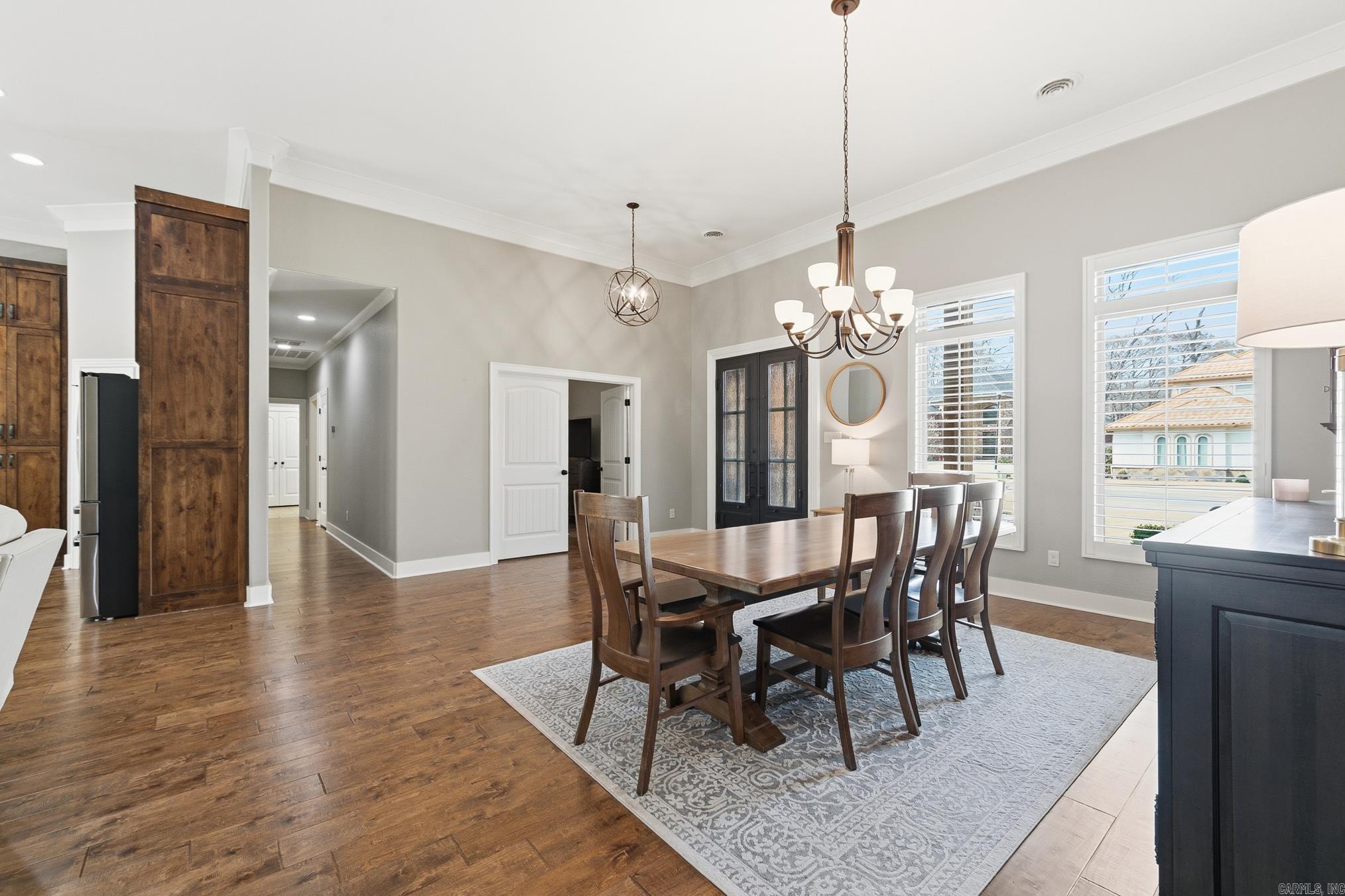 205 Lake Valley  Maumelle, AR