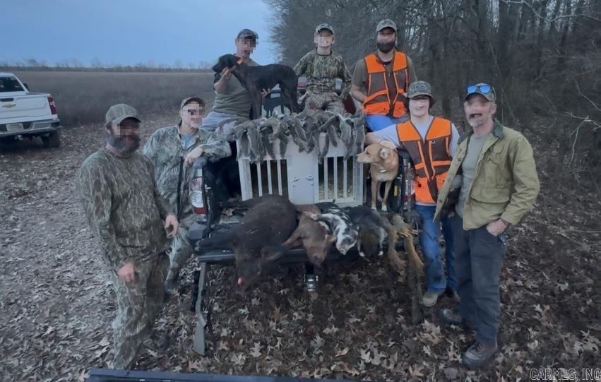 000 CR 884  Augusta, AR