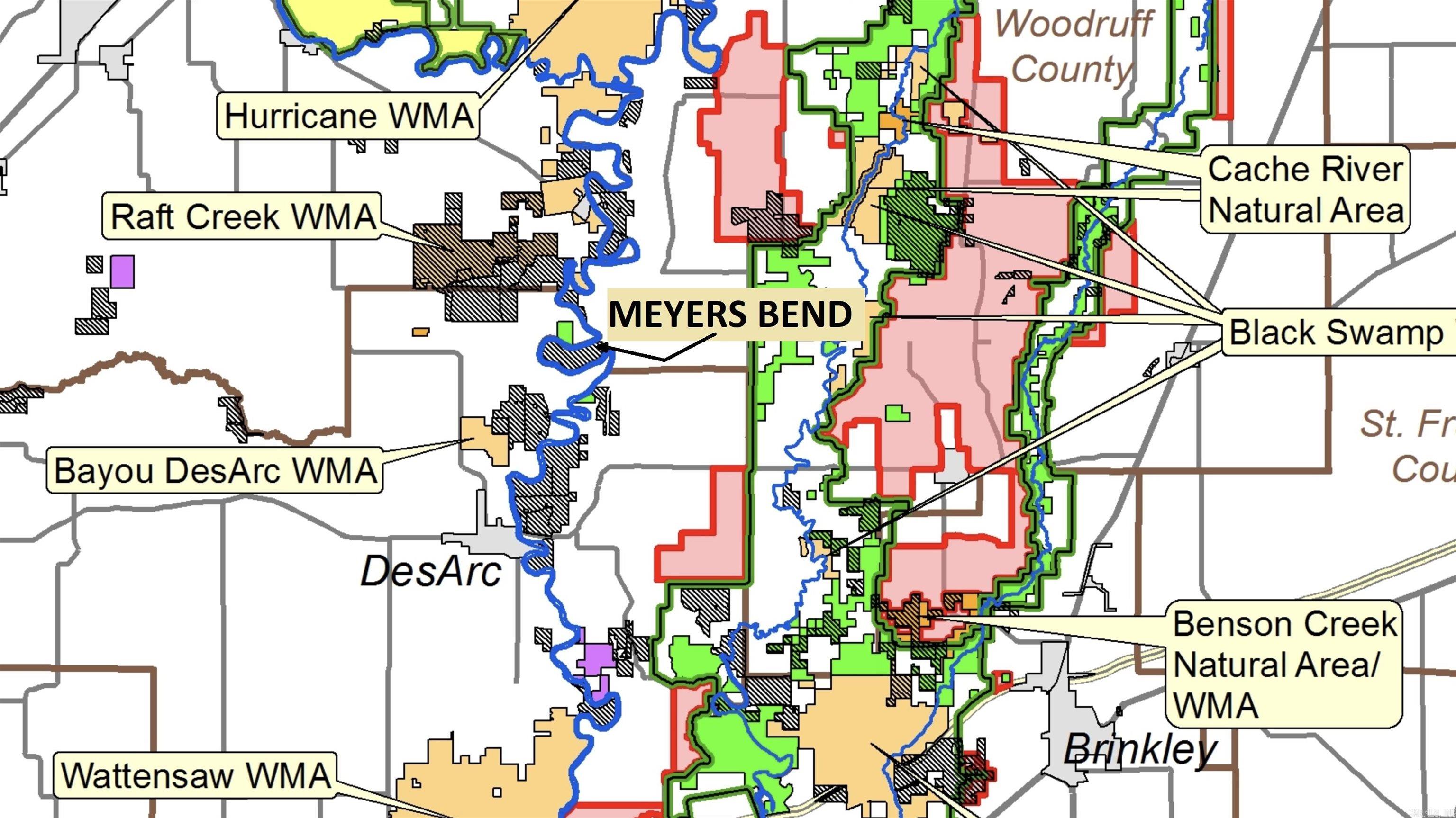 000 CR 884  Augusta, AR