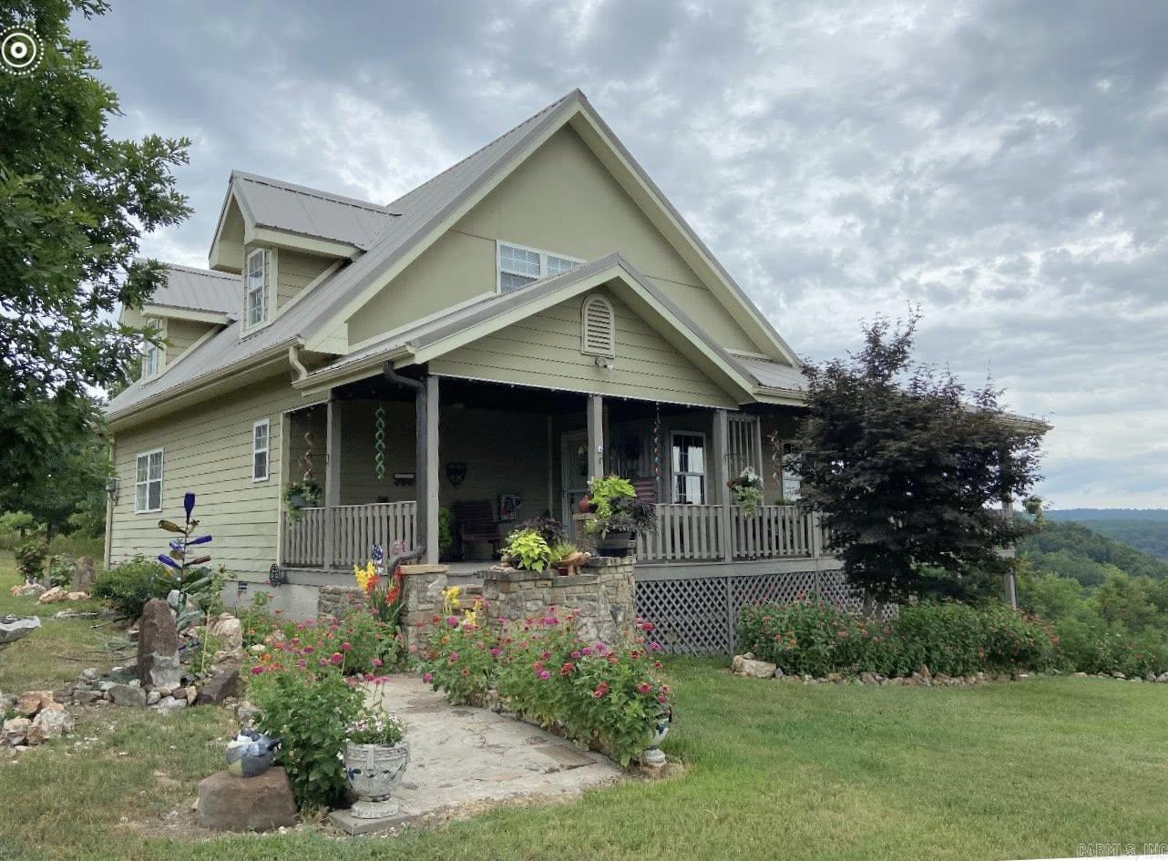 2096 QMC Road  Mountain View, AR