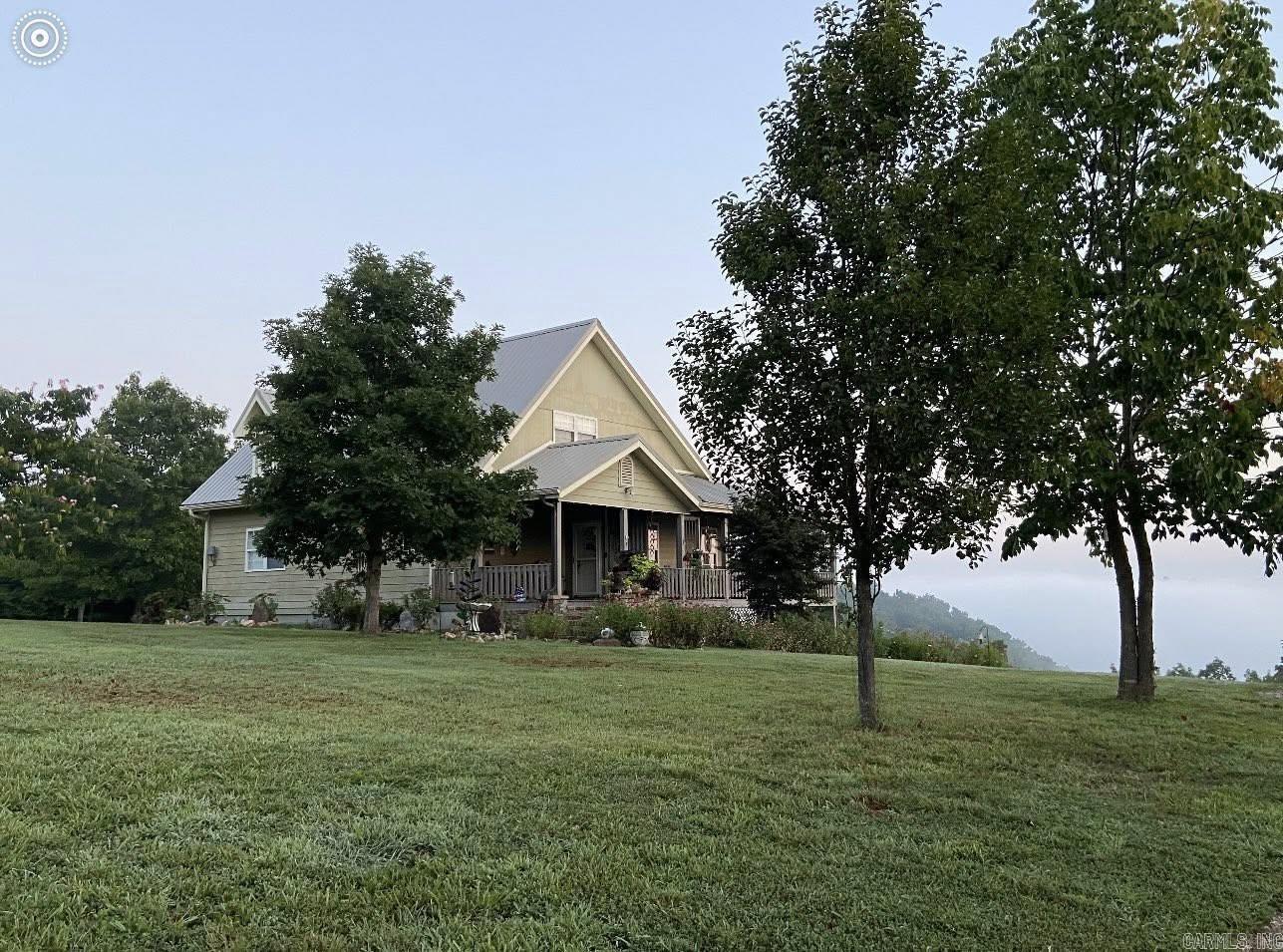 2096 QMC Road  Mountain View, AR