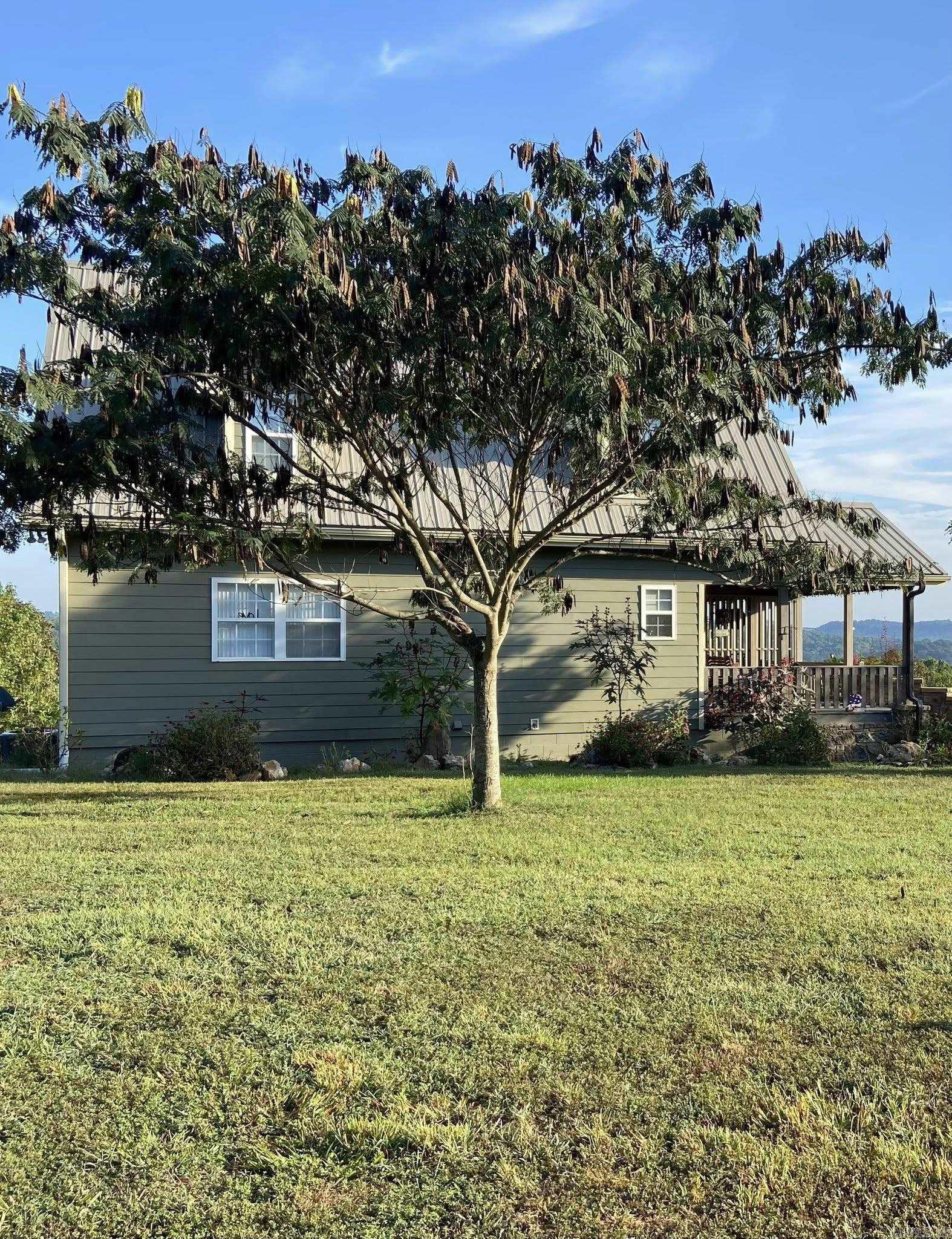 2096 QMC Road  Mountain View, AR