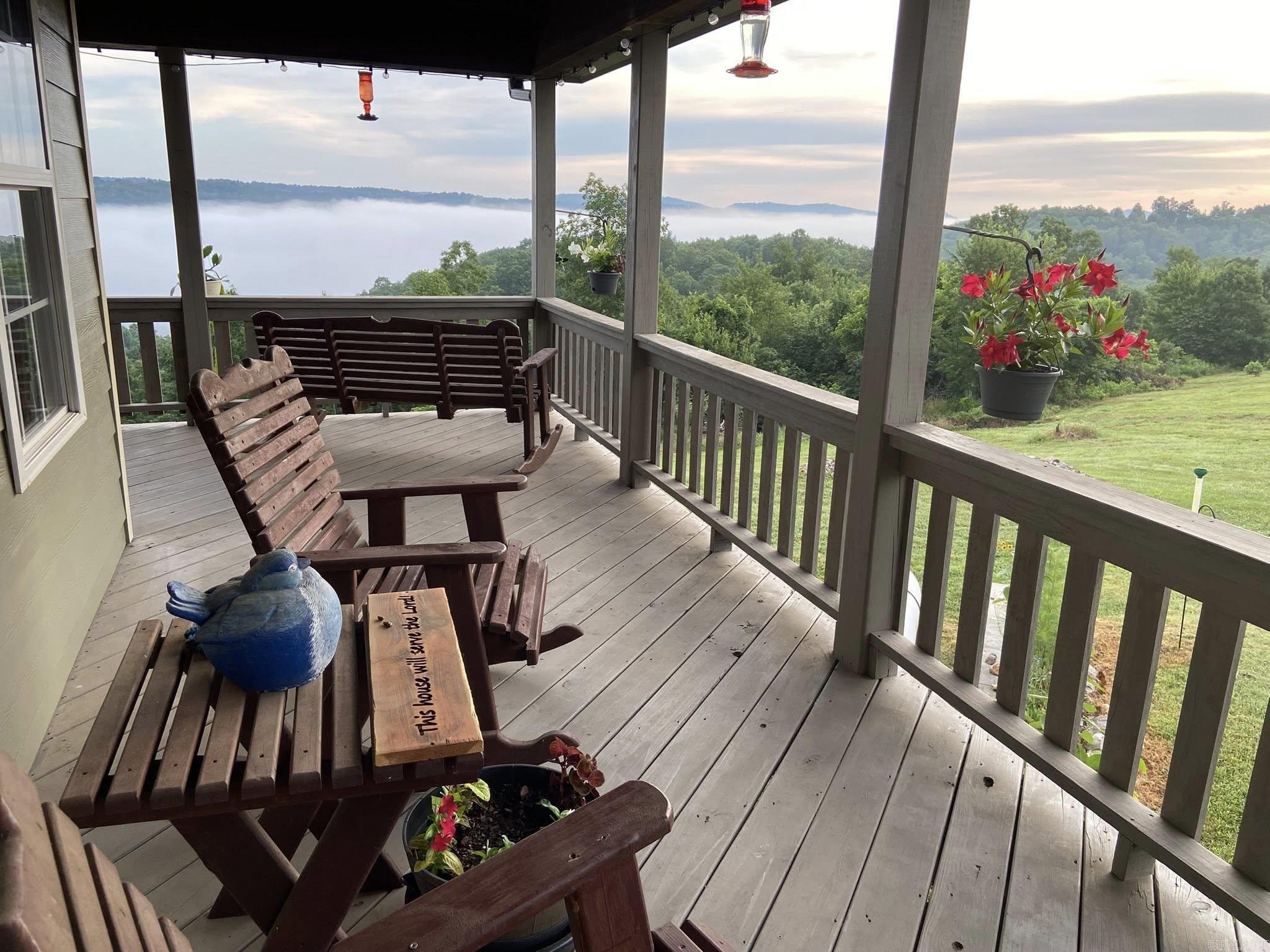 2096 QMC Road  Mountain View, AR