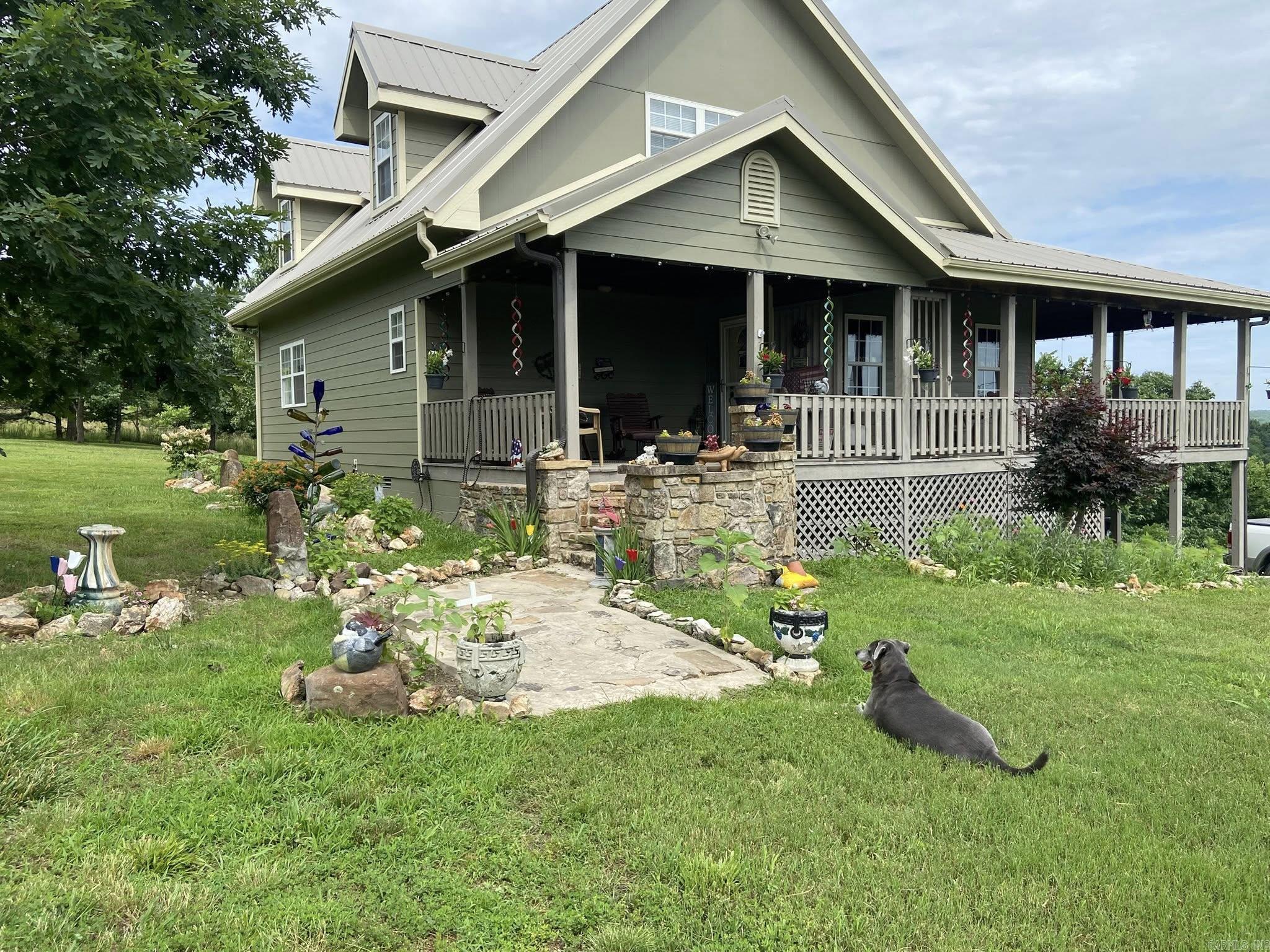 2096 QMC Road  Mountain View, AR