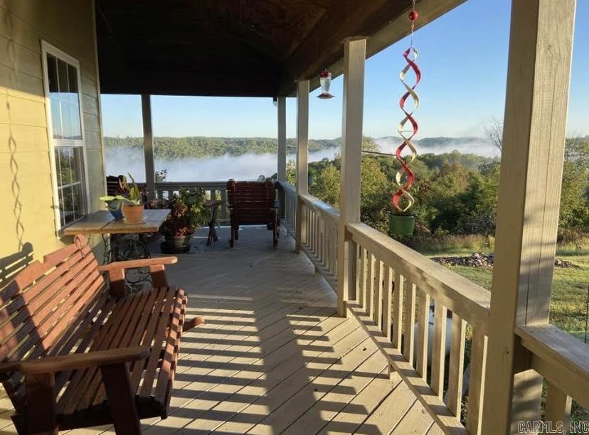 2096 QMC Road  Mountain View, AR