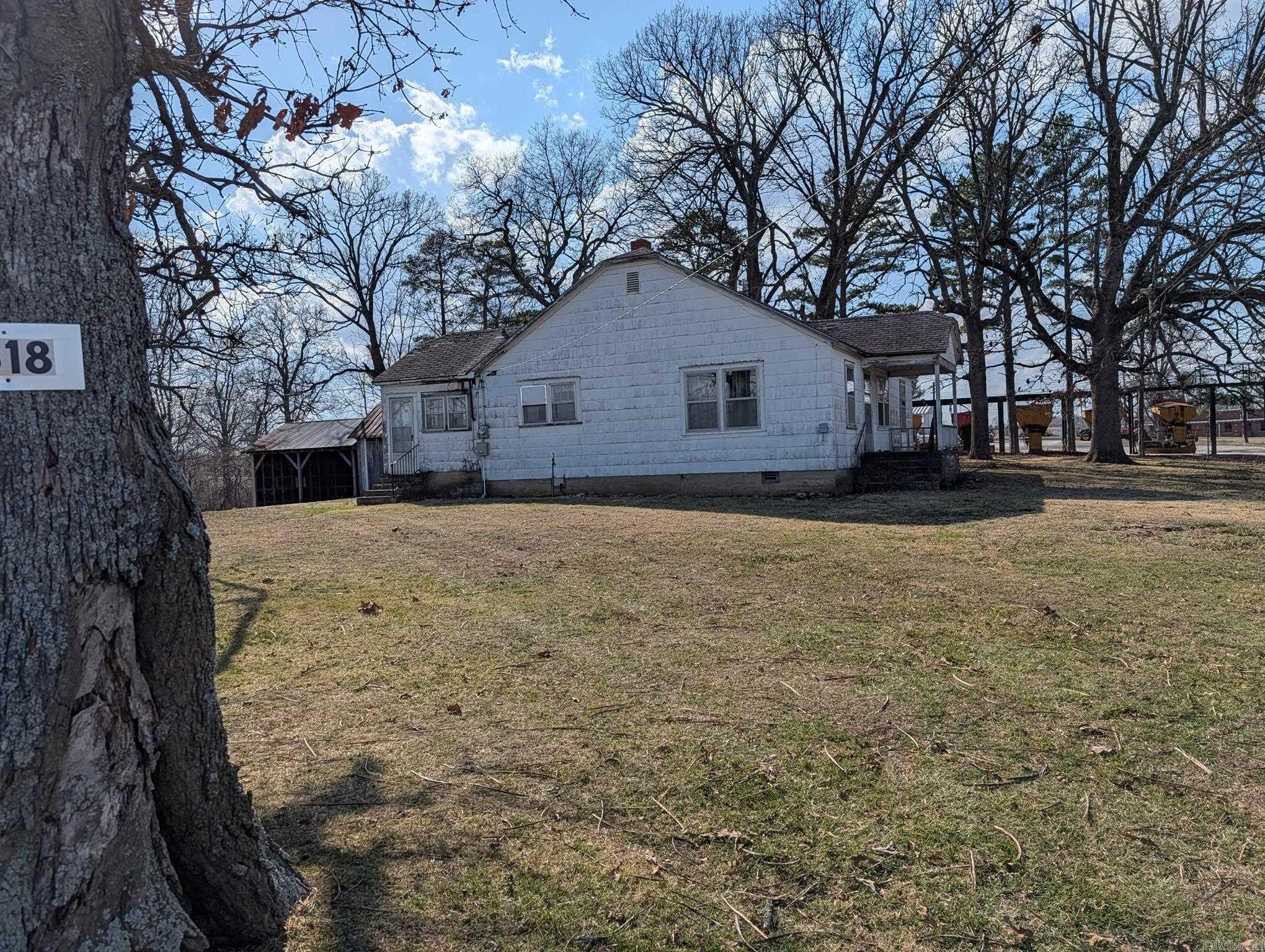 1520 N 65  Harrison, AR