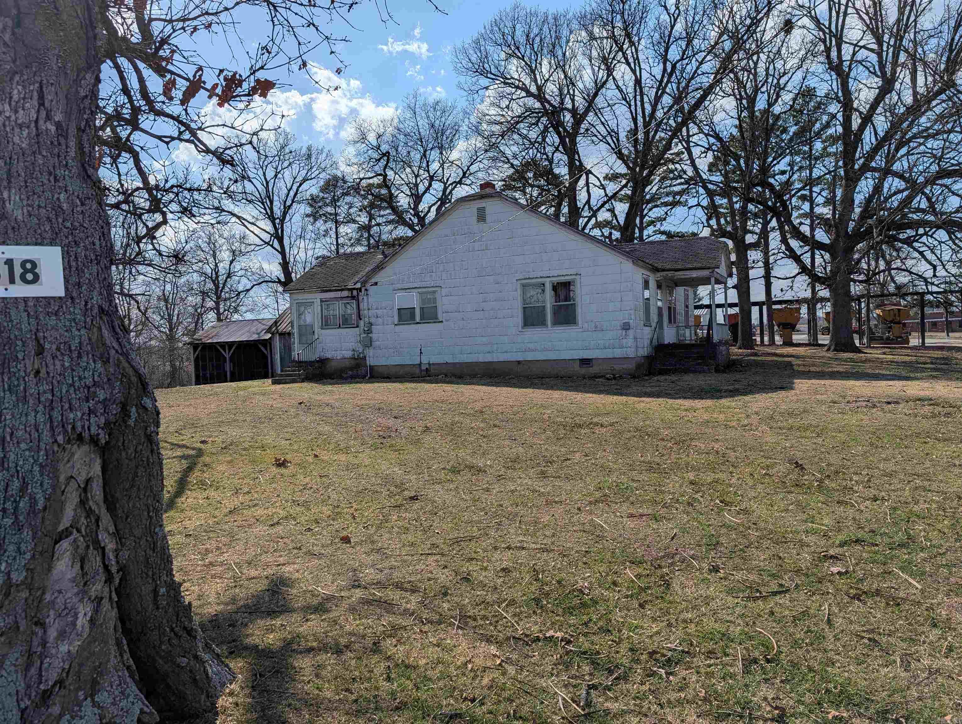 1520 N 65  Harrison, AR