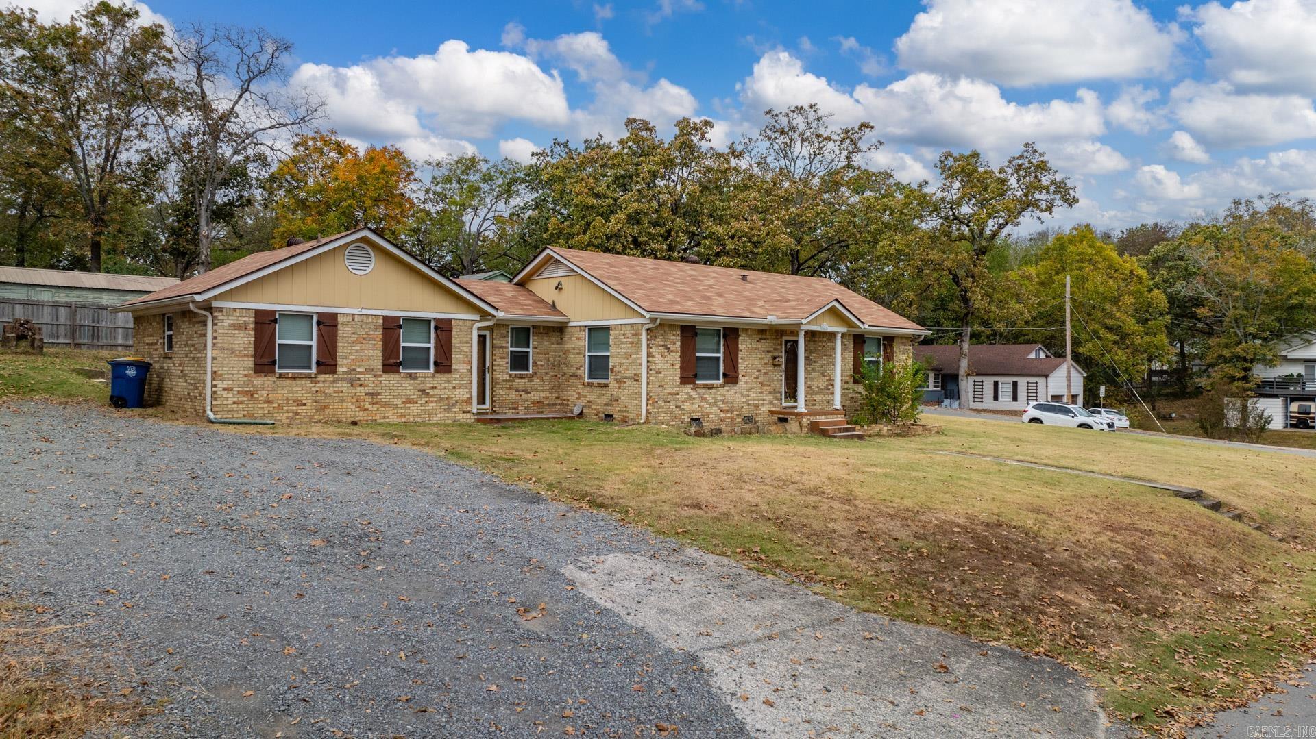 3417 N Cedar  North Little Rock, AR