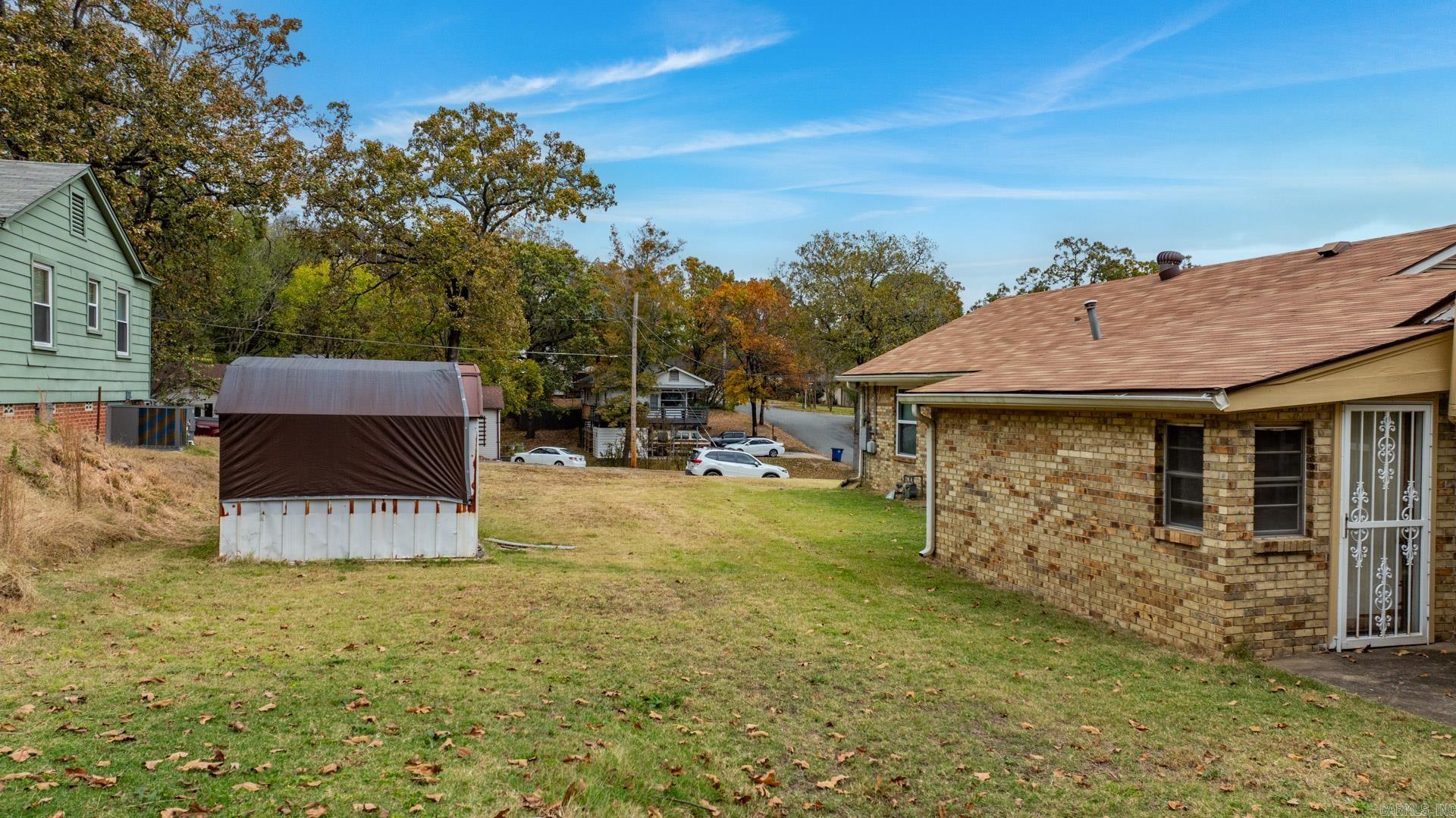 3417 N Cedar  North Little Rock, AR