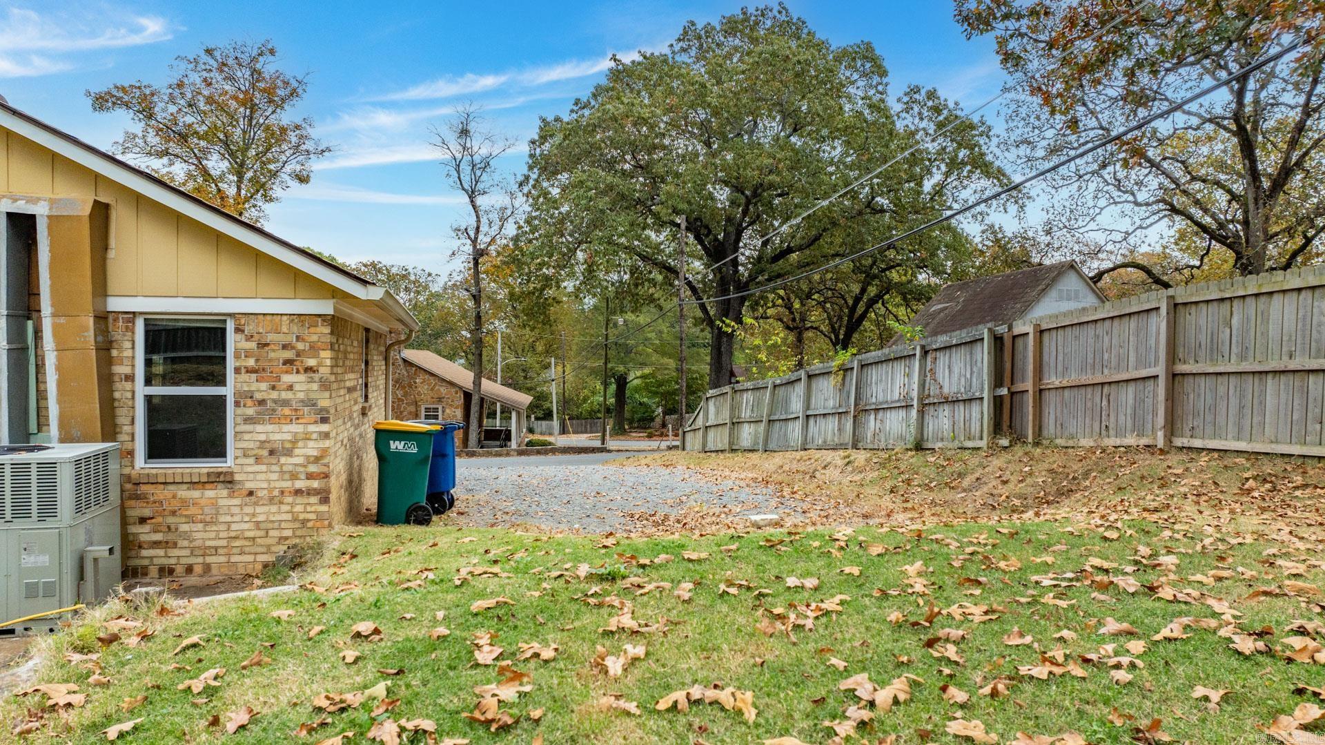 3417 N Cedar  North Little Rock, AR