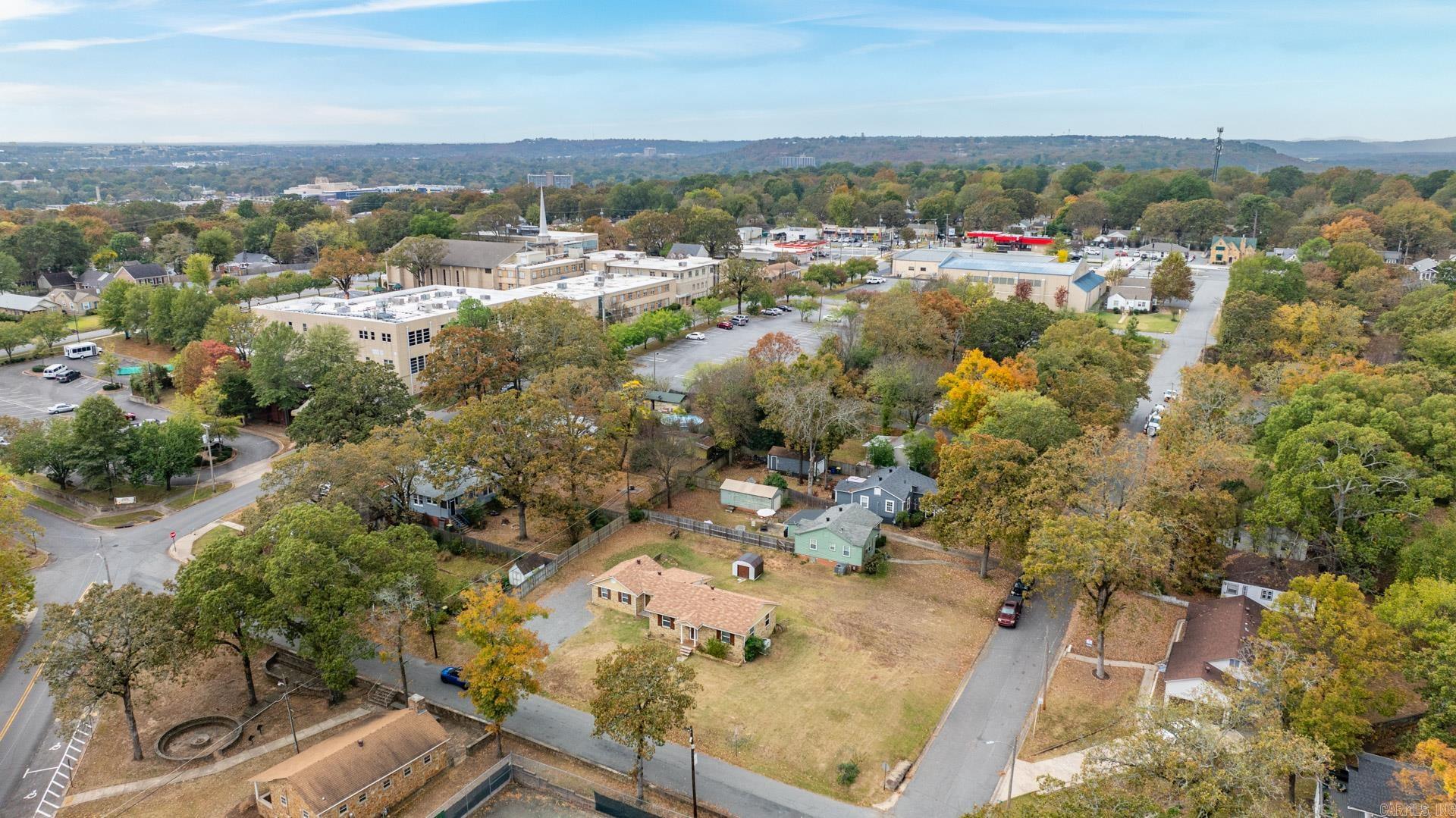 3417 N Cedar  North Little Rock, AR