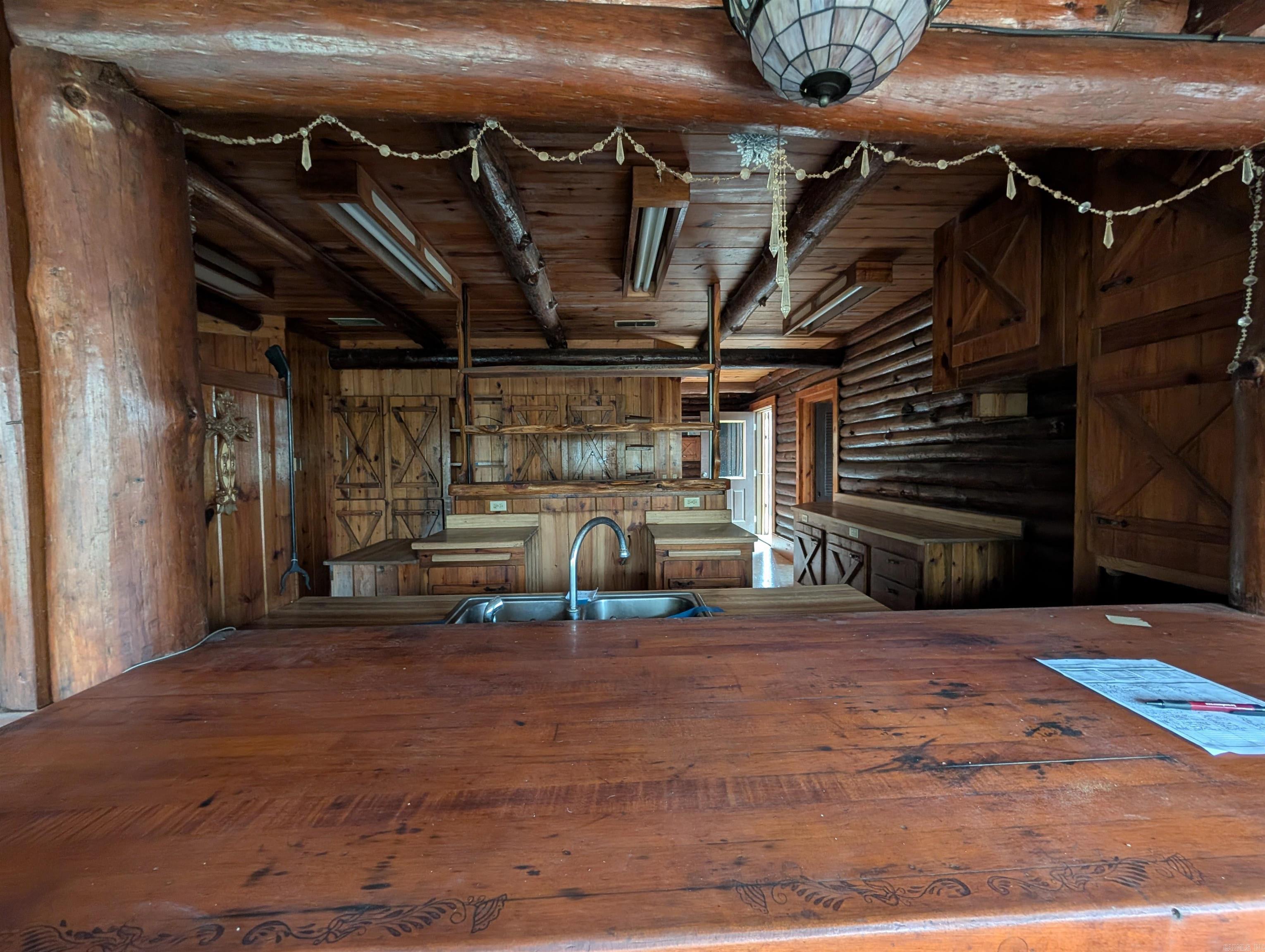 910 Polk Road 62  Mena, AR