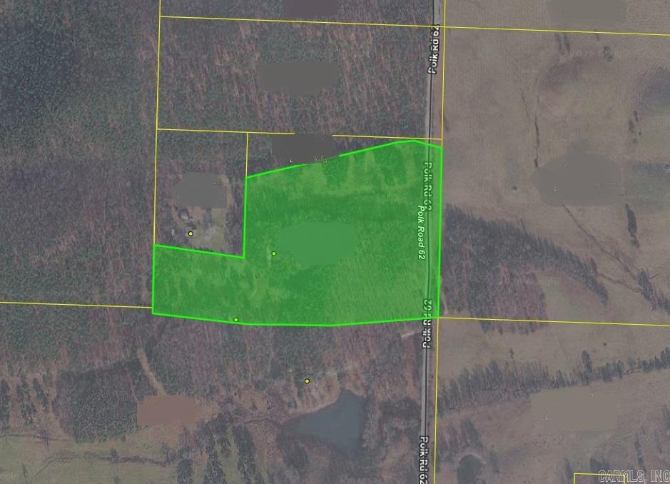 910 Polk Road 62  Mena, AR