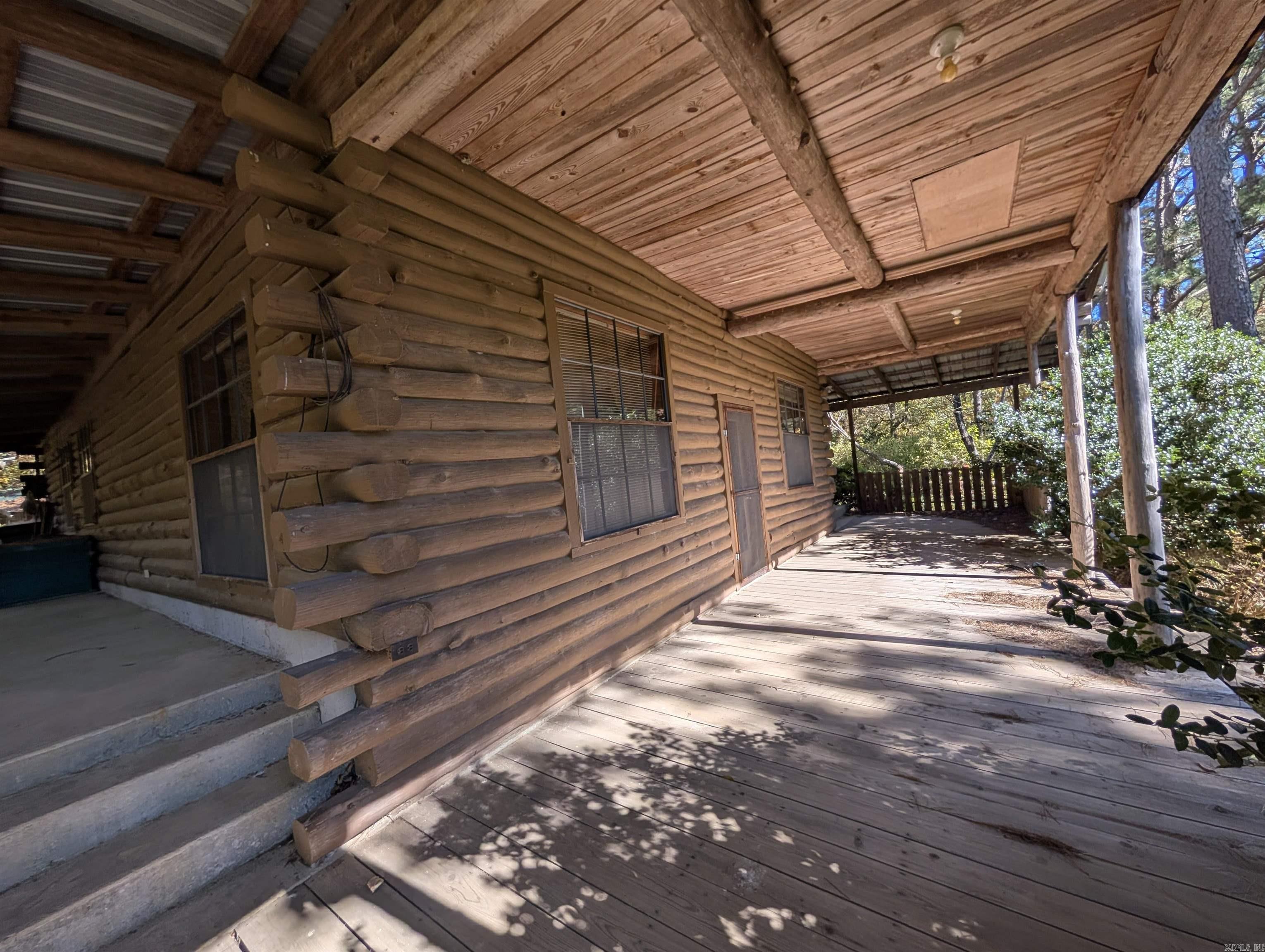 910 Polk Road 62  Mena, AR