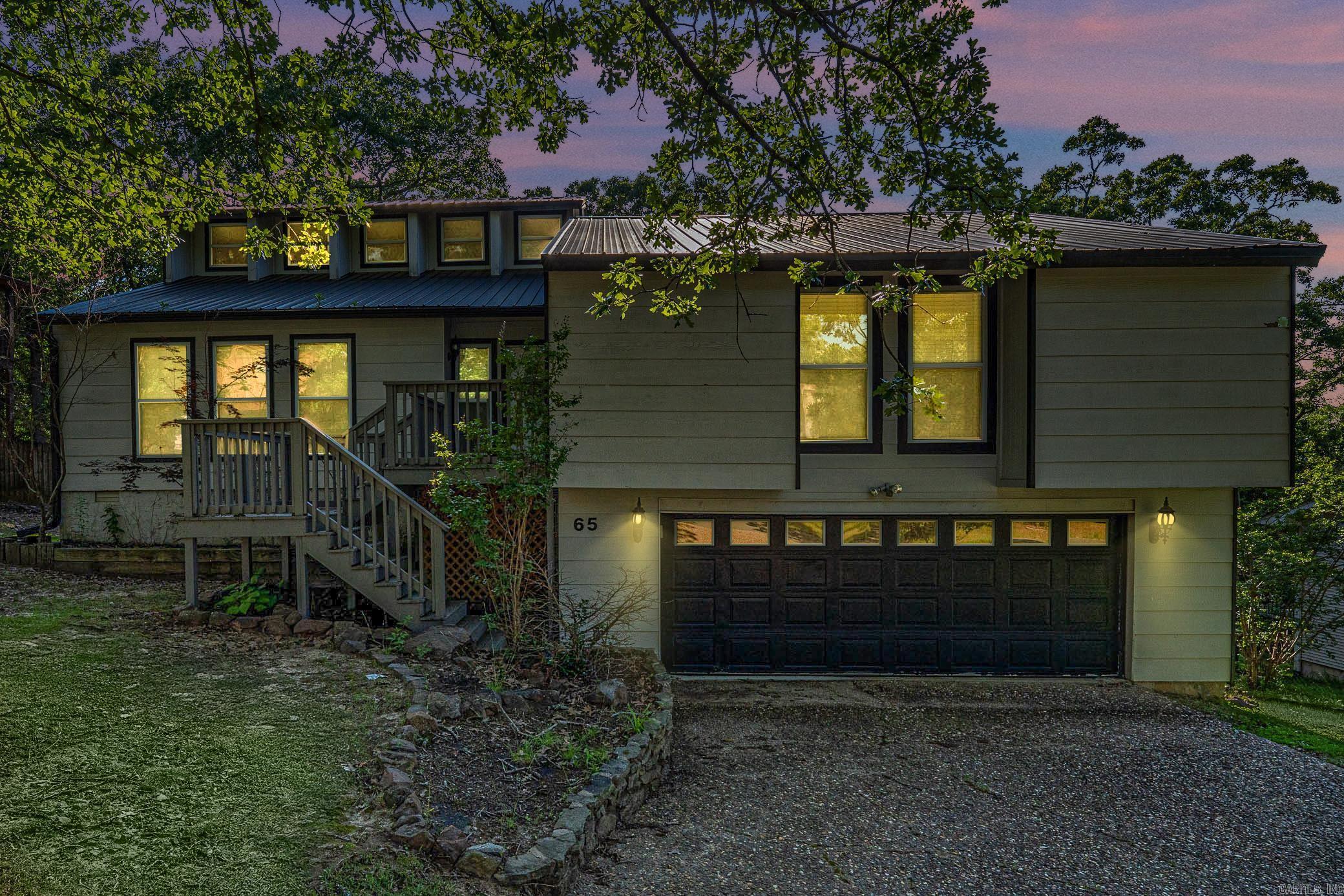 65 Stoneledge  Maumelle, AR