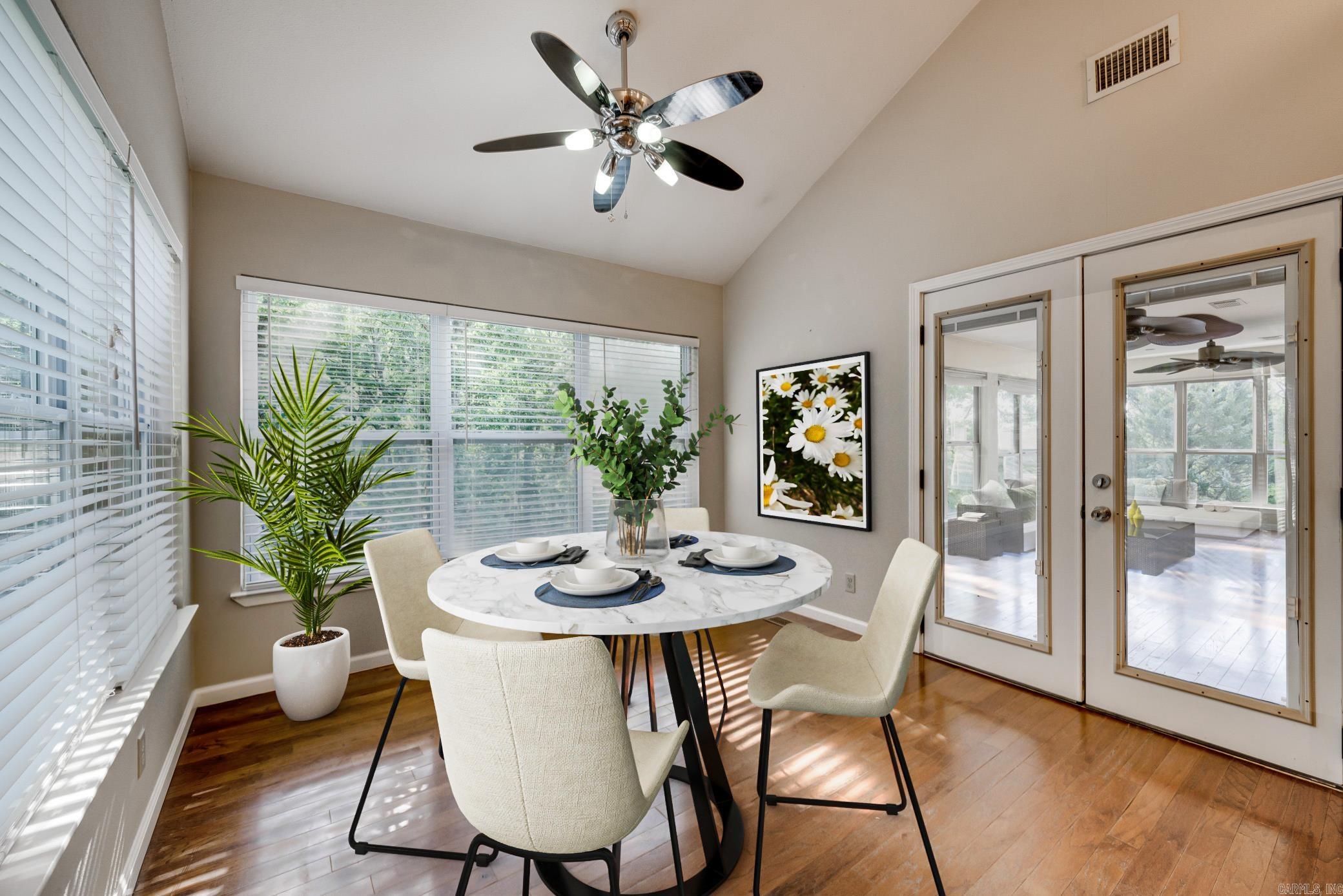 65 Stoneledge  Maumelle, AR