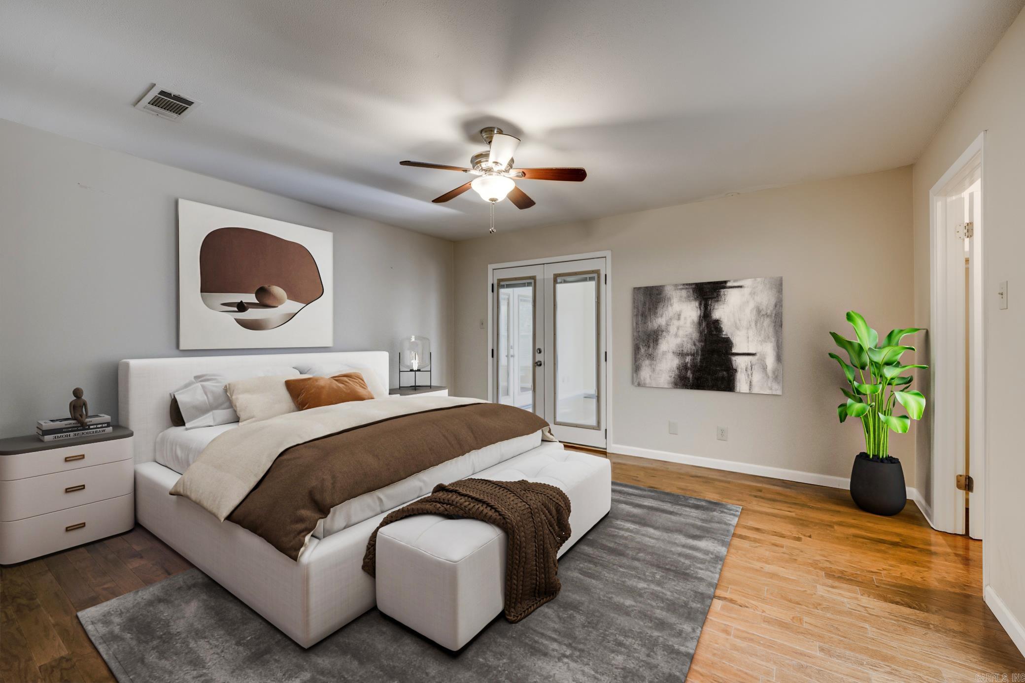 65 Stoneledge  Maumelle, AR