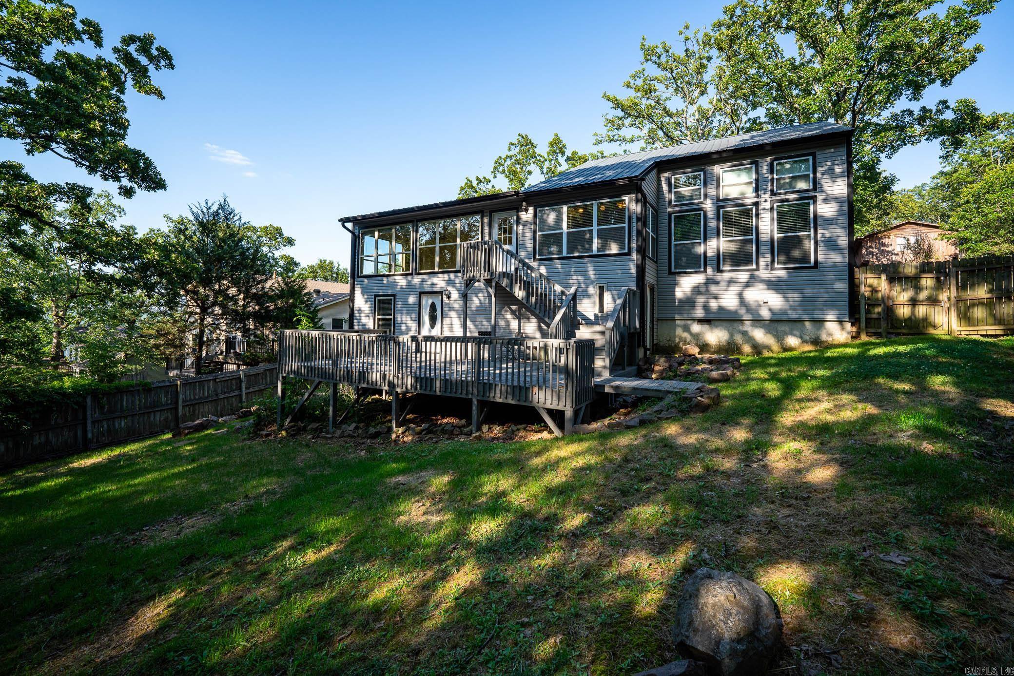 65 Stoneledge  Maumelle, AR