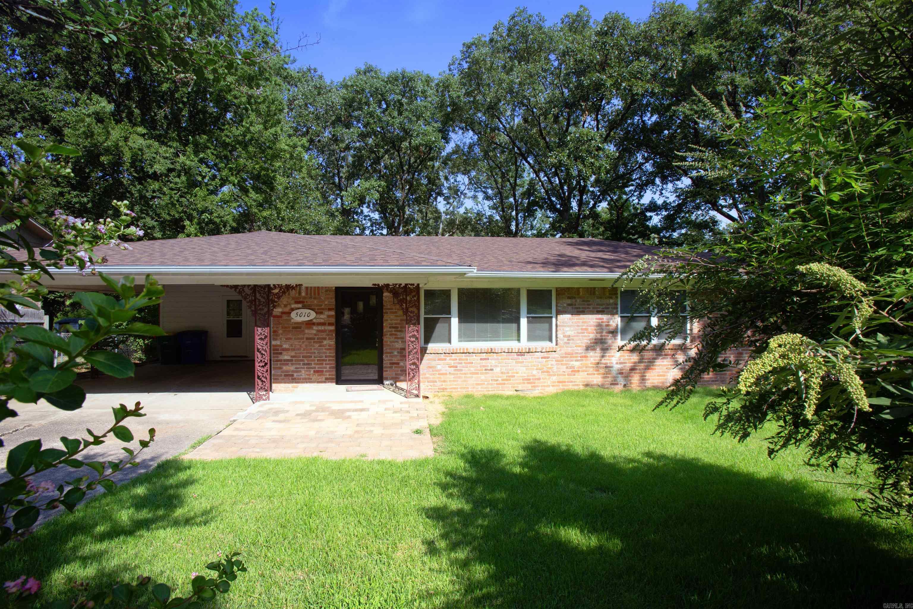 5010 Glenmere  North Little Rock, AR